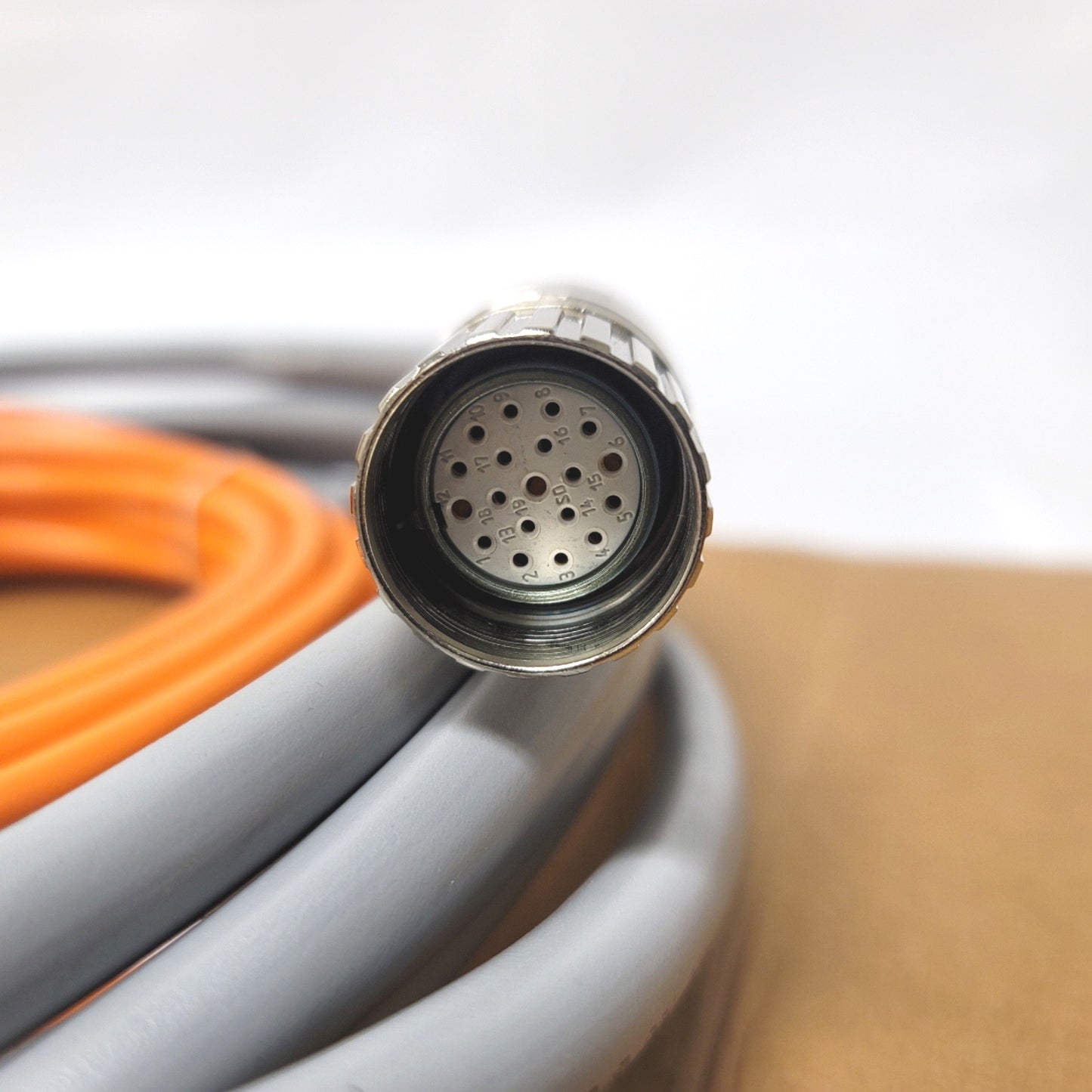 New IMS MD-CS200-000 And MD-CS100-000 Mdrive Prototype Development Cables, 13Ft