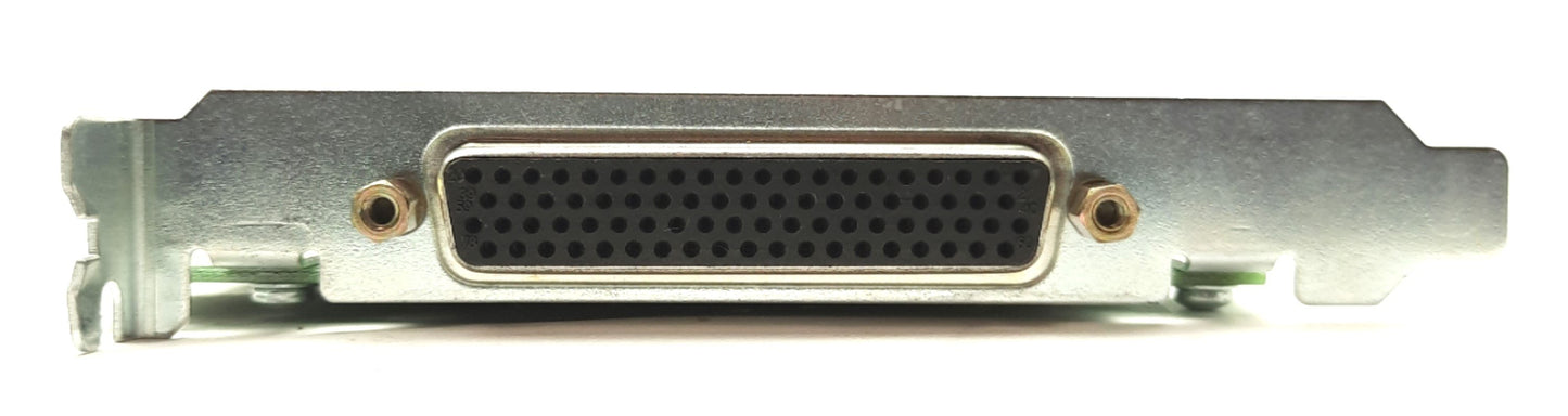 Used Digi AccelePort 8r 422 Multiport Serial Card, PCI, 8-Port RS-422, DB-78F