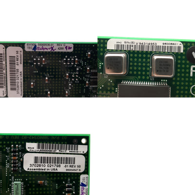 Used Digi AccelePort 8r 422 Multiport Serial Card, PCI, 8-Port RS-422, DB-78F