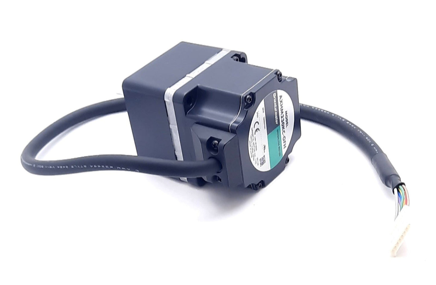 New Oriental Motor AXH230KC-50 Brushless DC Motor 24VDC 30W 5:1 20-500r/min