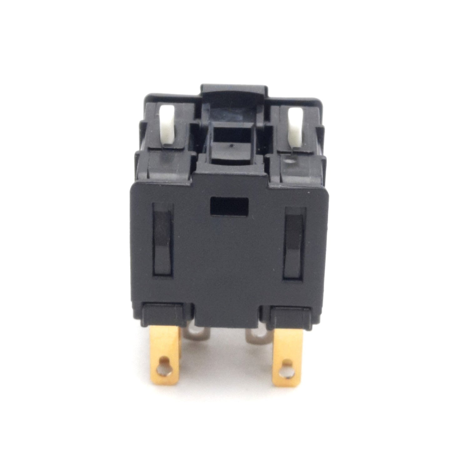 New EAO 51-972.F22 Pushbutton Switch Contact Block Element, 2NO/2NC, 250V 5A, 2-P