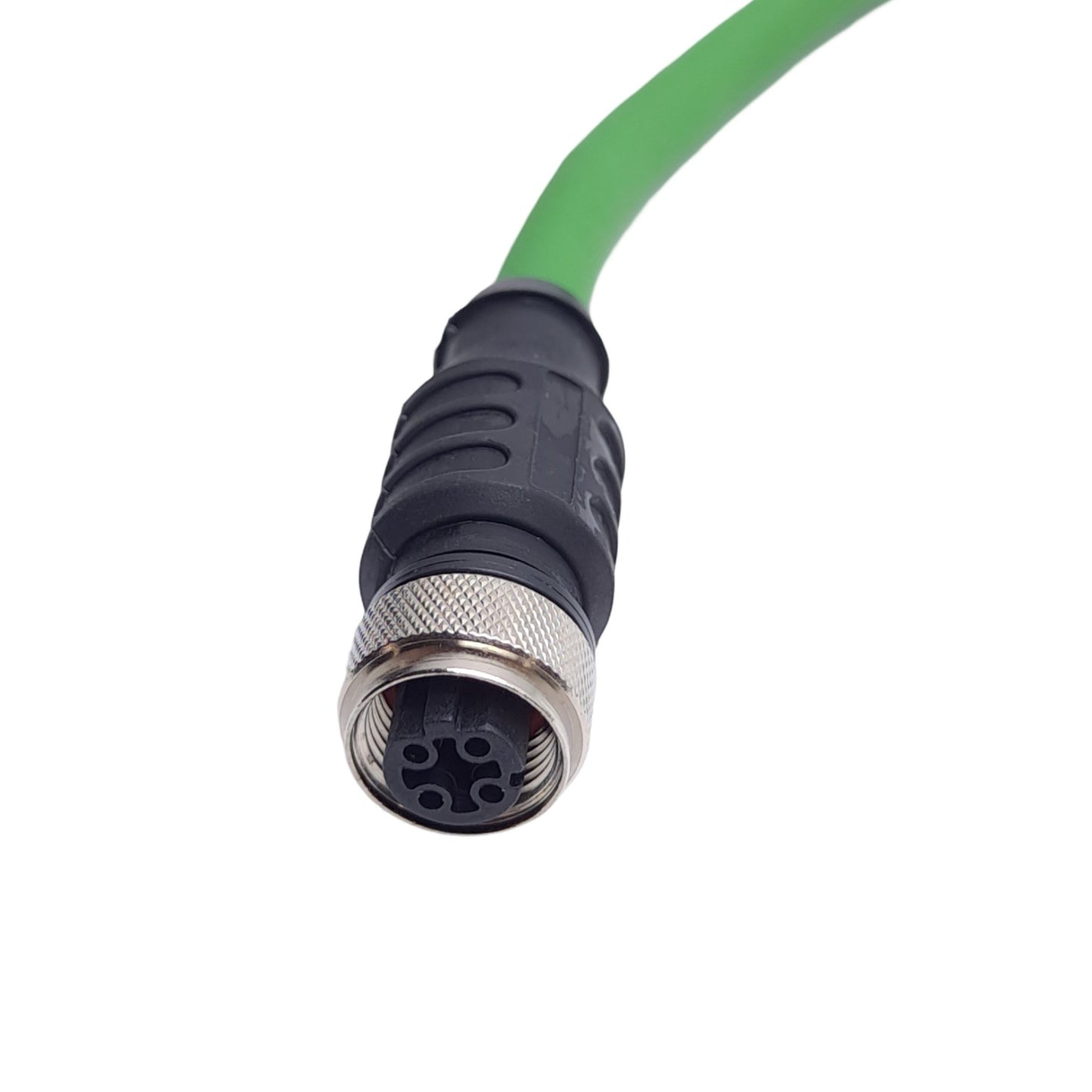 New Turck RKSD RKSD 423-6M UX15289 Cordset, 2x M12 4-Pin Female, 6m Length