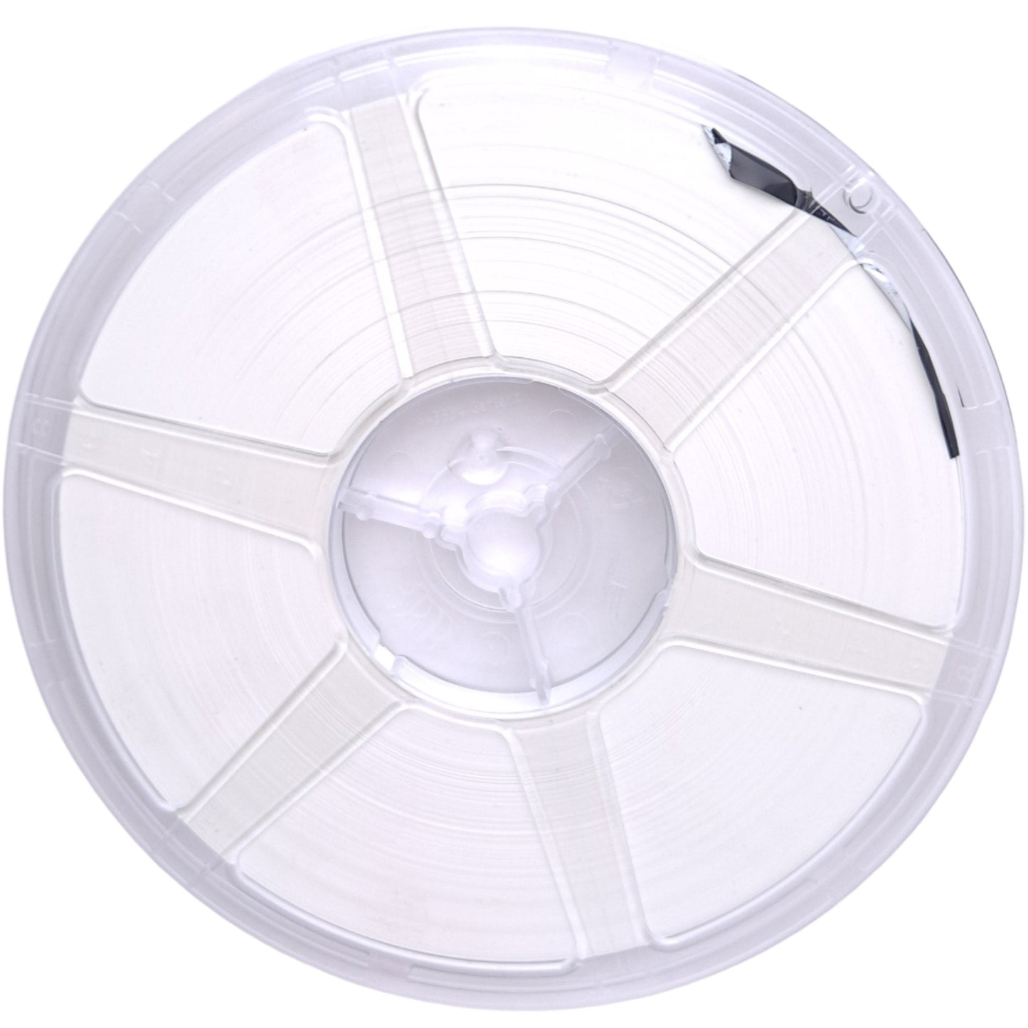 New Wago 709-178 Terminal Block Marking Strip, Snap-On, 7.5mm Width, 50m Length