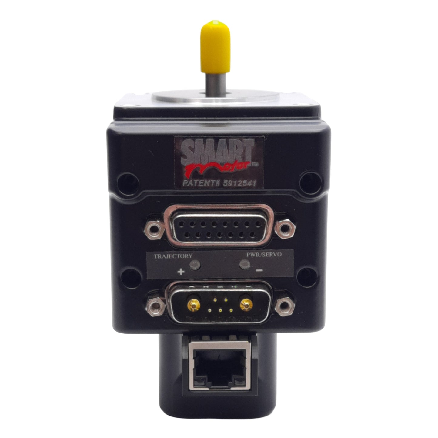New Moog Animatics SM2315DT-BRKETH SmartMotor DC Servomotor, ø1/4in Shaft, NEMA 23