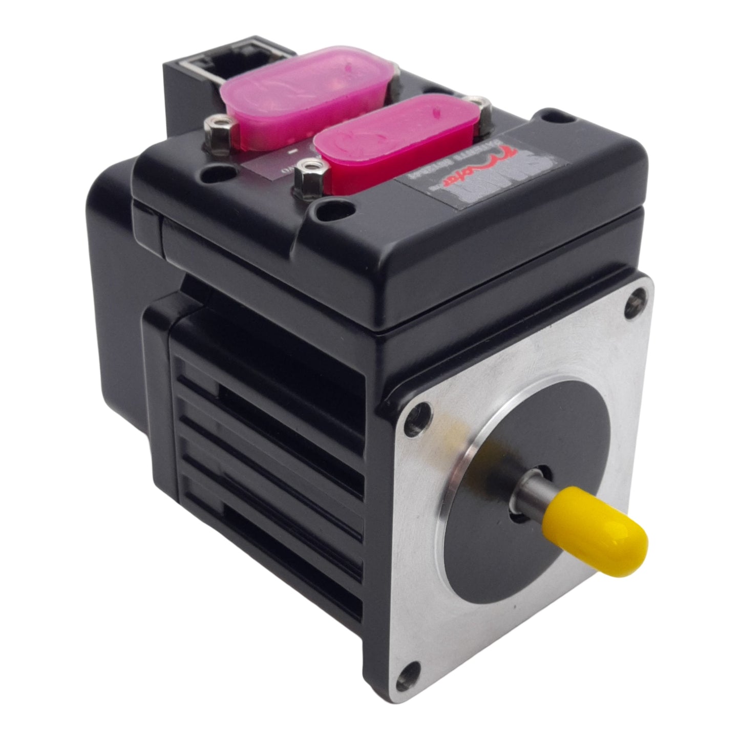 New Moog Animatics SM2315DT-BRKETH SmartMotor DC Servomotor, ø1/4in Shaft, NEMA 23