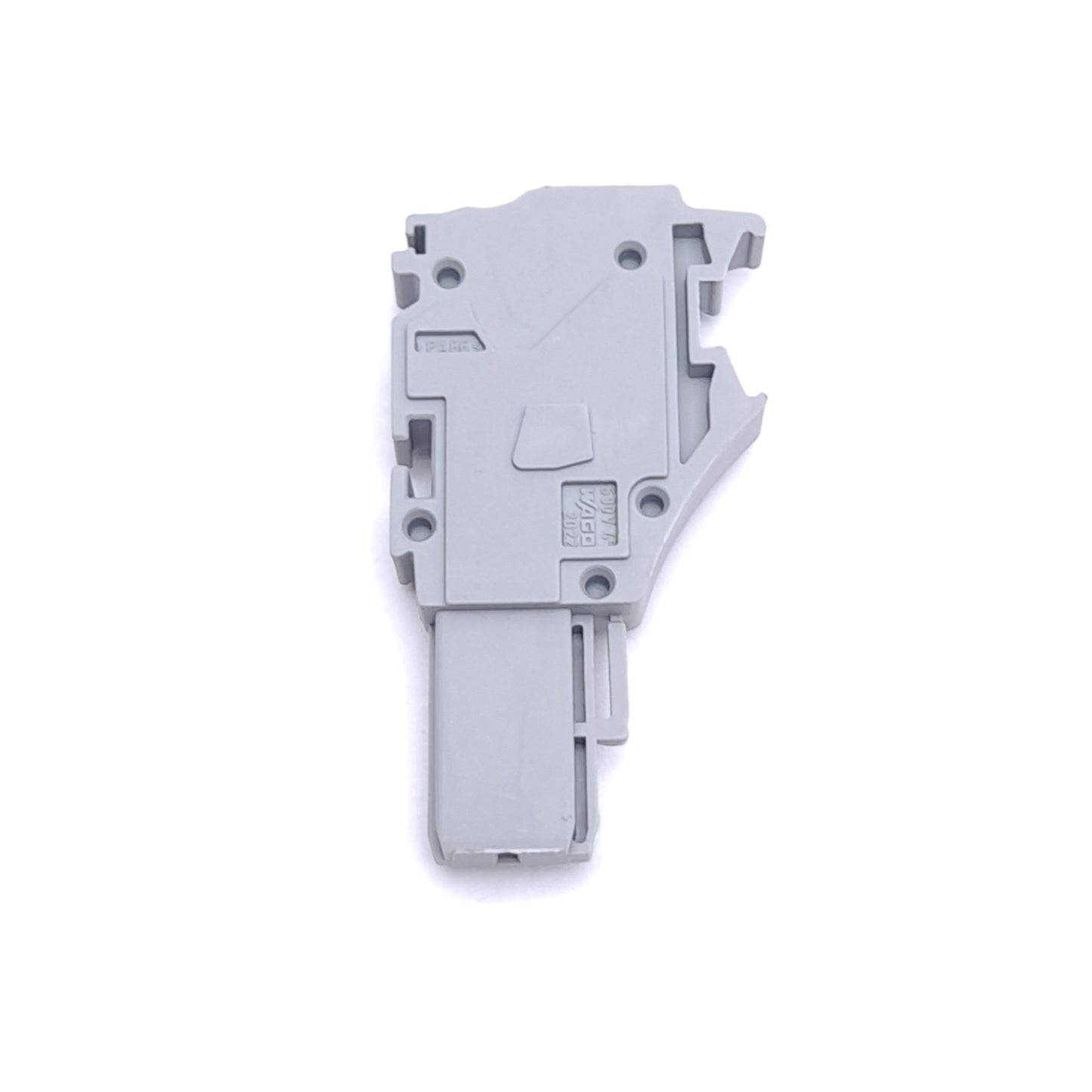 New – Open box Lot of 50 Wago 2022-171 Center Module Terminal Block Plug, 1-Position, 12-22 AWG