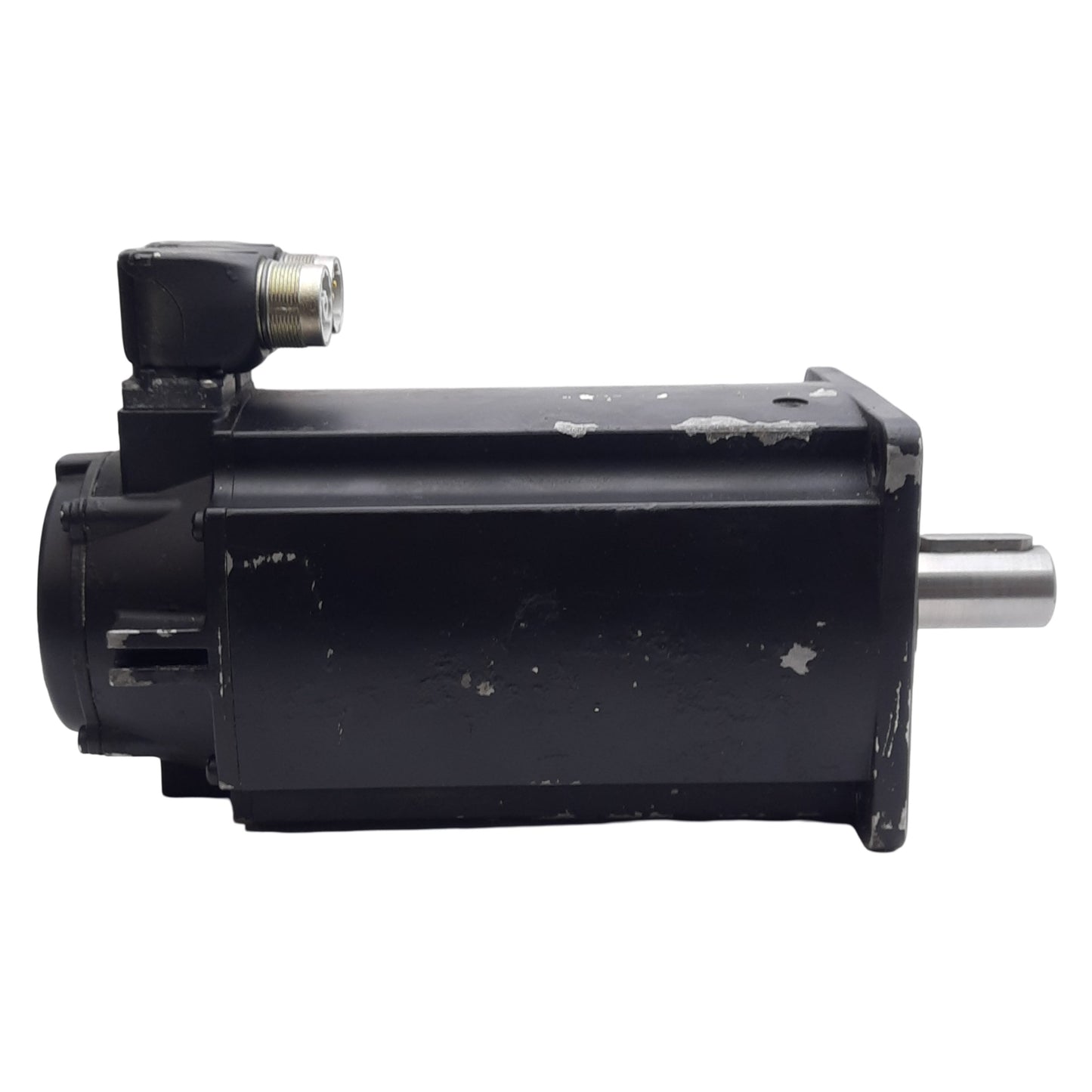 Used Rexroth MSK060C-0600-NN-M1-UP0-NNNN Synchronous Motor 3Ø 600VAC 9.5A 115mm Frame