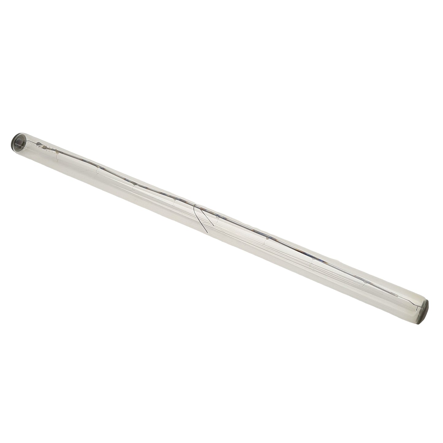 New General Electric 17226 L60 Lumiline Incandescent Lamp 120VAC 60W ø1in x 17.75in