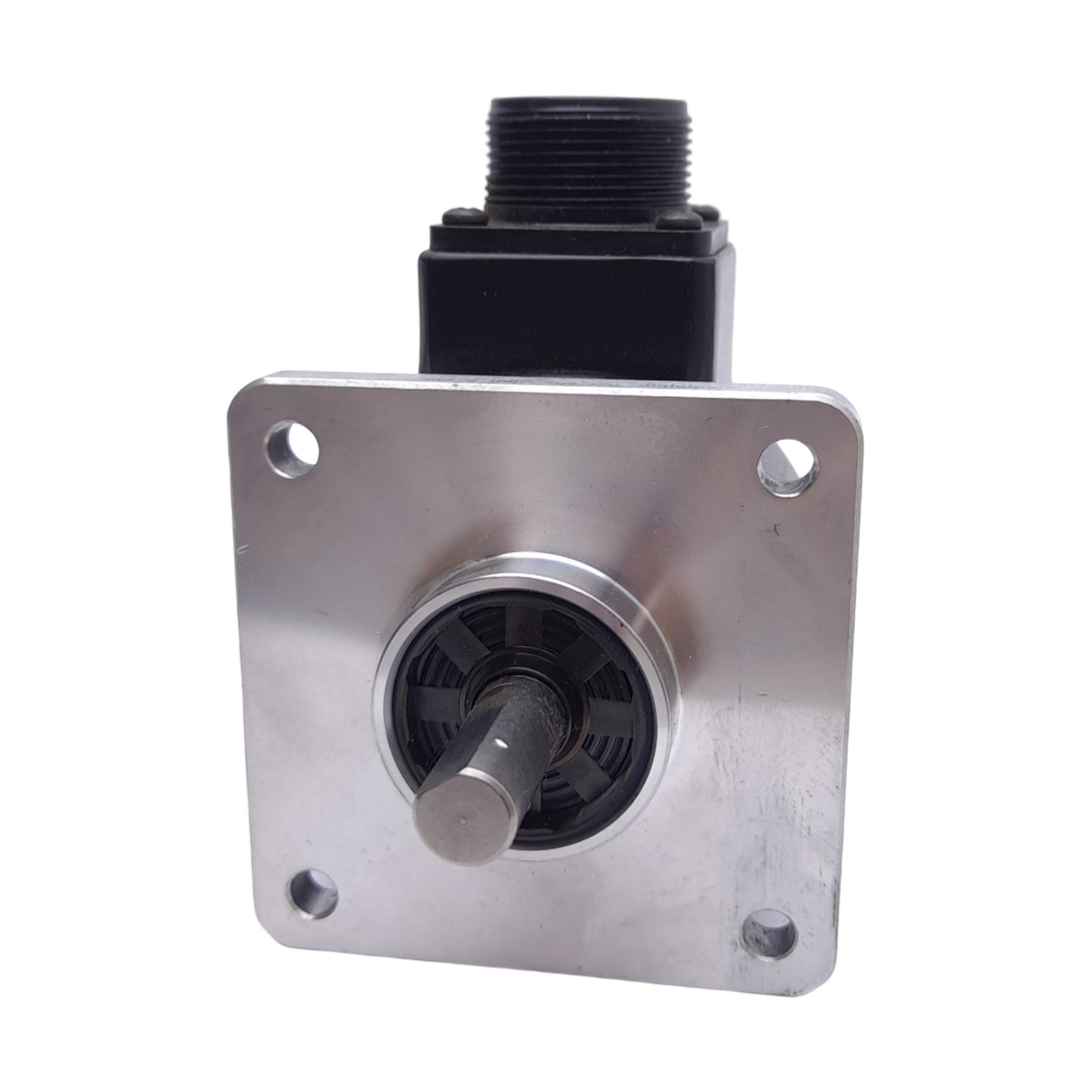 Used Dynapar HC62536000101 Incremental Encoder, 5-26VDC, 3600 PPR, ø3/8in Shaft