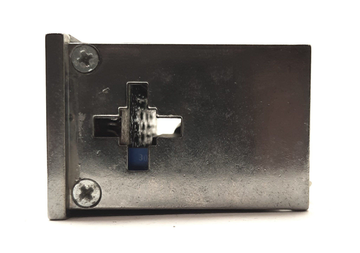 Used Analogic AN2575-IXXXX Panel Meter 3 1/2-Digit +-2VDC 5VDC Supply 3.25 x 1.28"