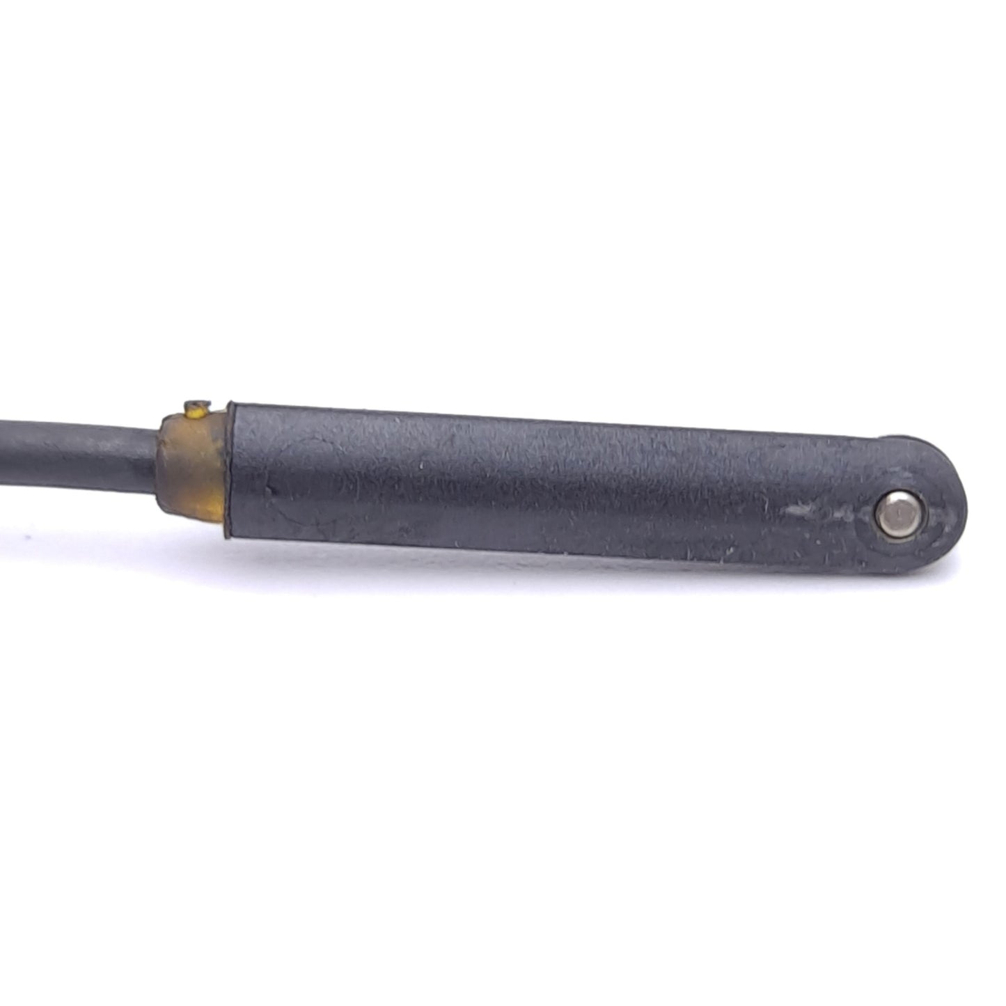Used Parker P8S-GPSHX Proximity Sensor, PNP NO, 3-Pin M8 Male, 10-30VDC, 0.3m Lead