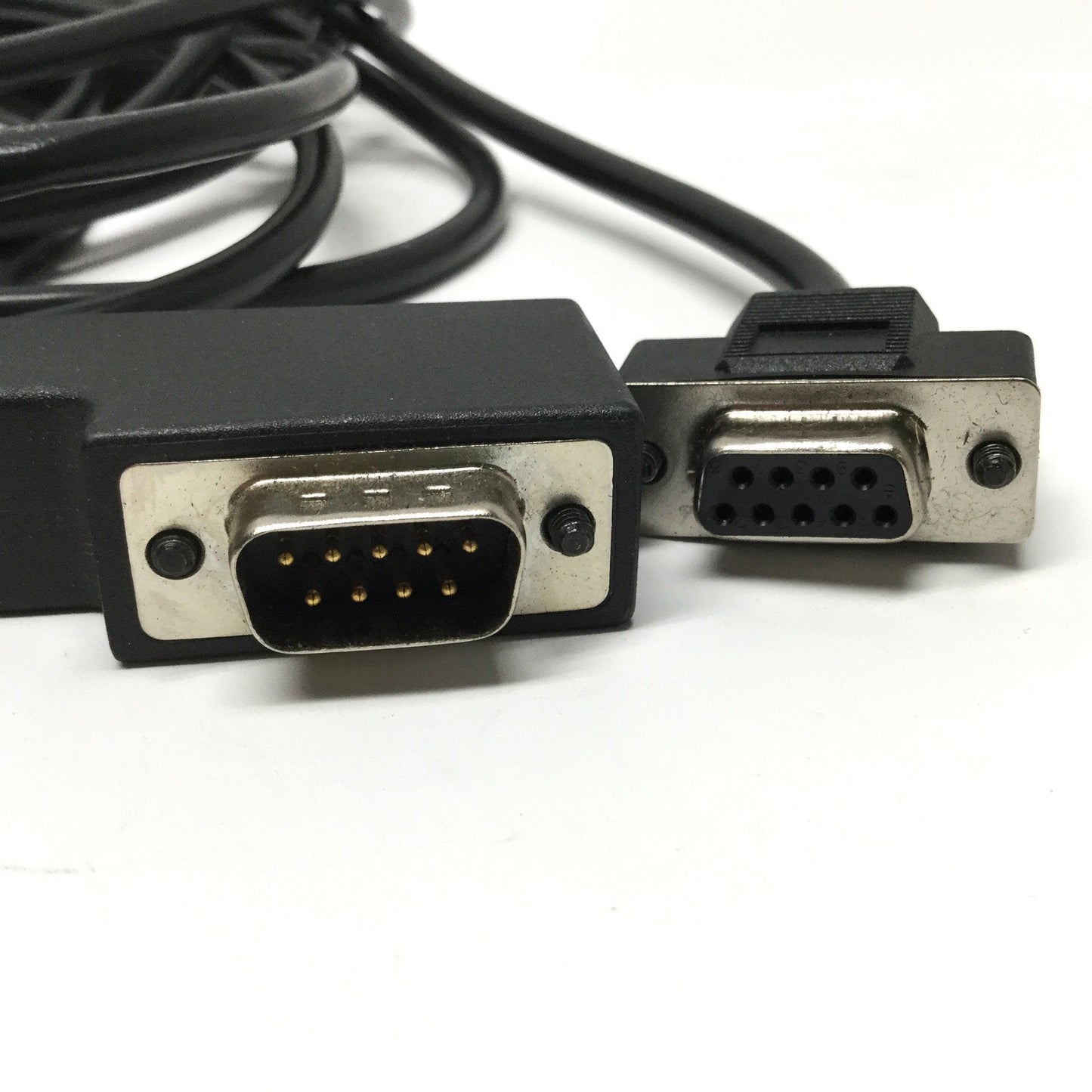 Used Siemens 6ES7 901-3CB30-0XA0 Simatic S7-200 to Serial PC/PPI Cable Interface