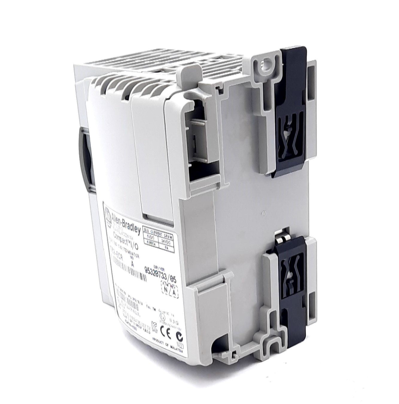 New Allen Bradley 1769-L30ERM CompactLogix PLC Motion Controller, 1MB User Memory