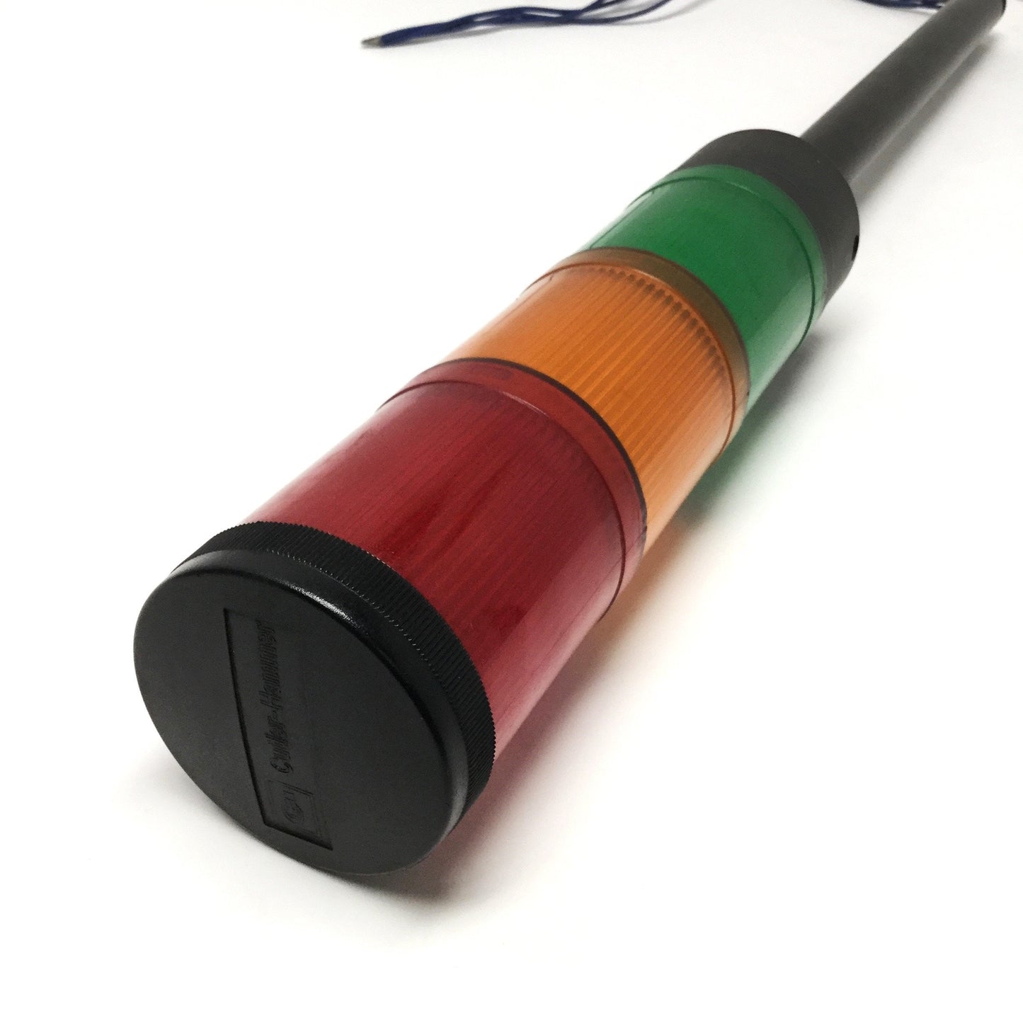 Used Cutler-Hammer E26BL Stack Light Signal Beacon Tower Red, Amber, Green 24V