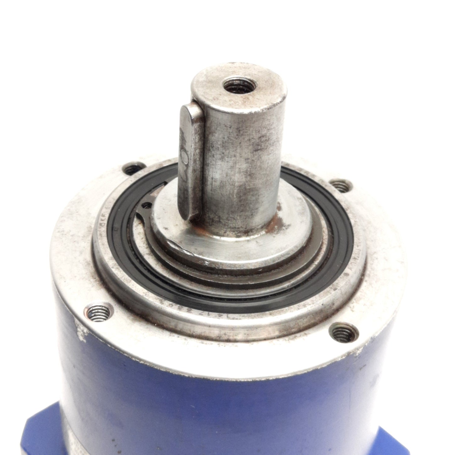 Used Wittenstein LP 090-M01-10-111-000 Gear Reducer, 10:1, Inline, 90mm Frame, 40Nm