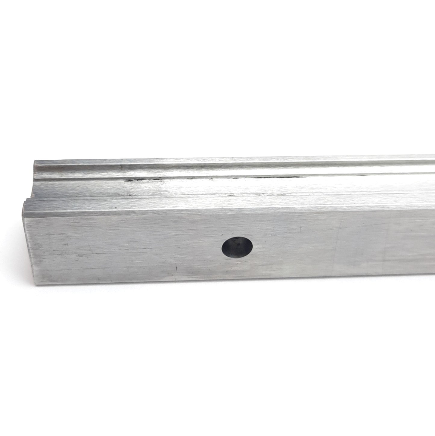 Used Thomson RG20HL0800 Linear Guide Rail Section, 800mm Length, 20mm Width, 18mm H