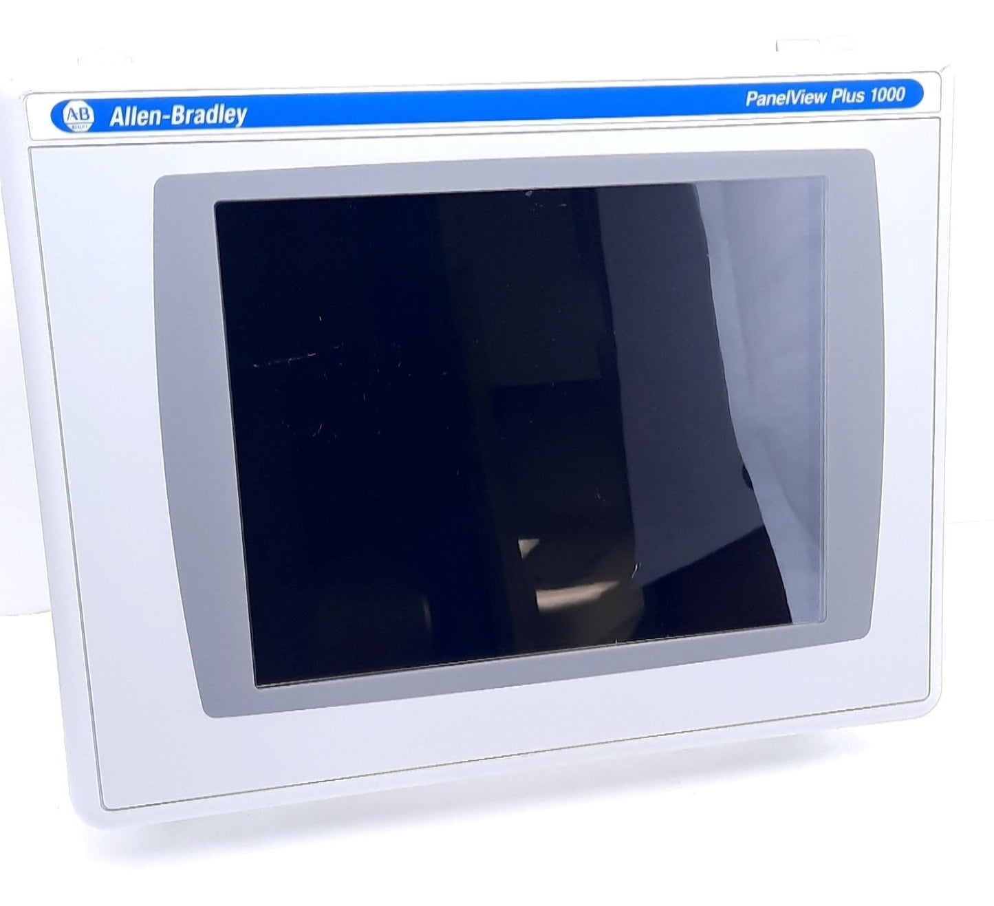 Used Allen-Bradley 2711P-RDT10C/B PanelView Plus 1000 Color Touch Screen 10.4", HMI