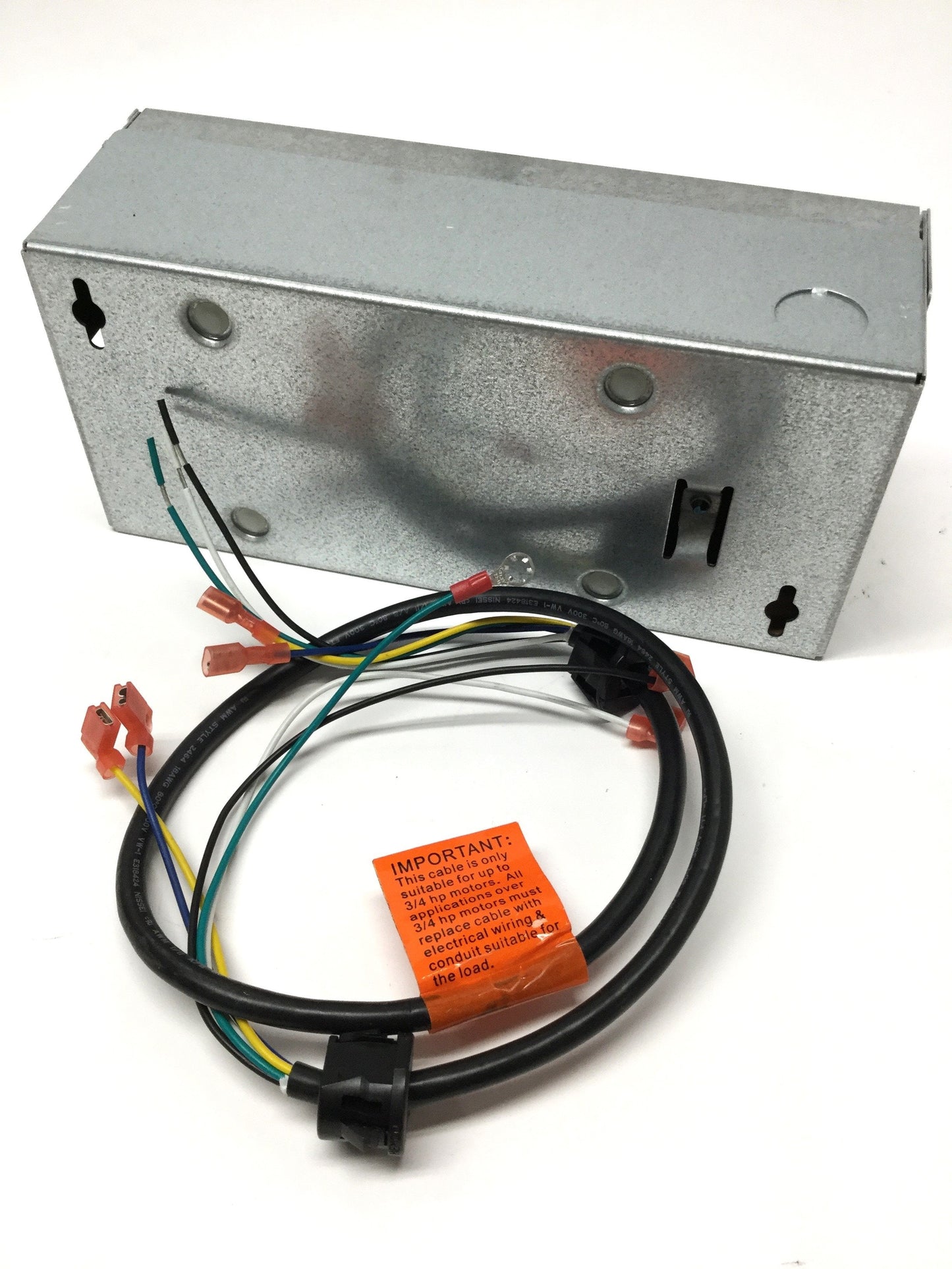 New – Open box Tjernlund UC1 Universal Interlock Control Module 120VAC 50/60Hz, 3/4HP Max
