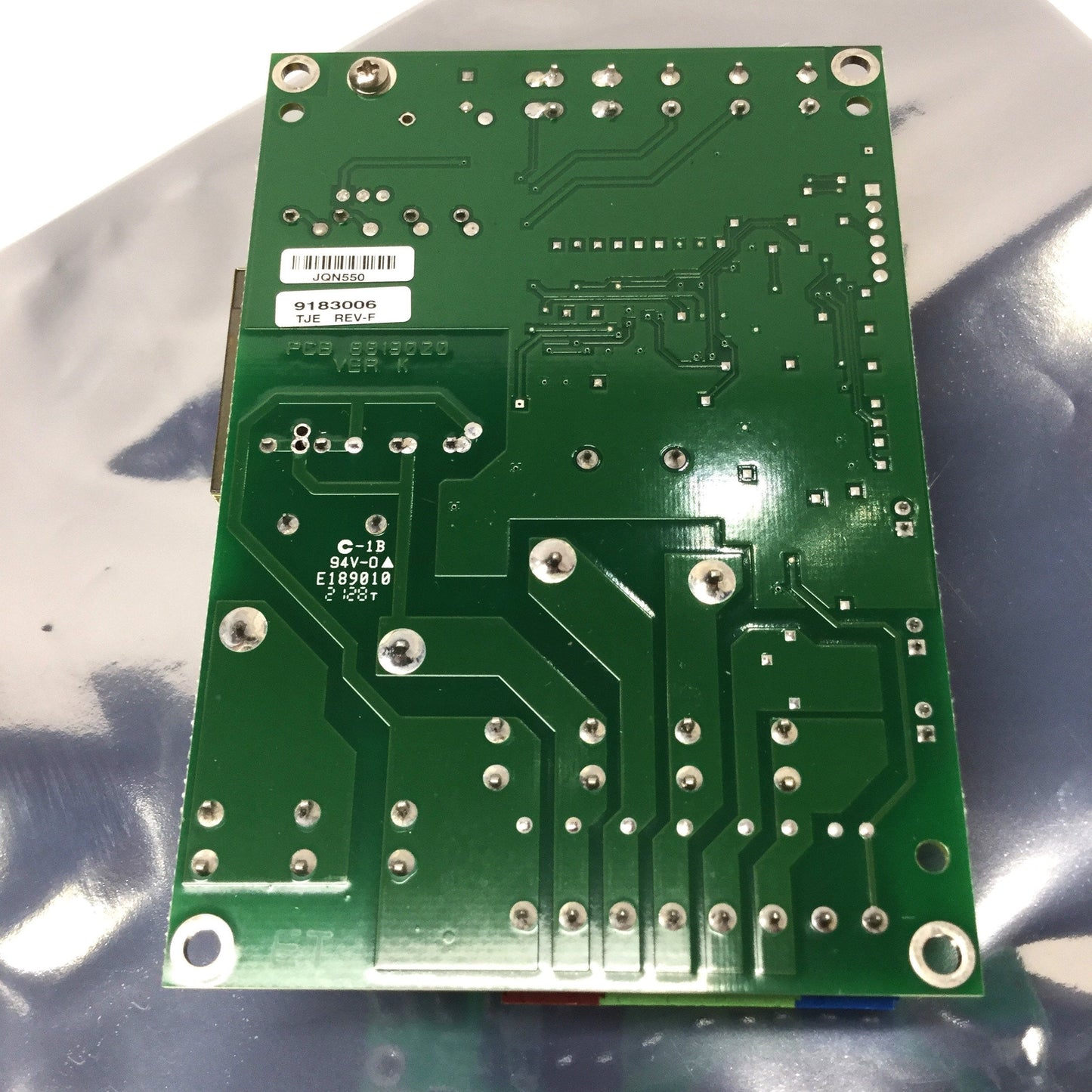 New – Open box Tjernlund 9183006 950-8804 UC1 Universal Control Module Replacement Board