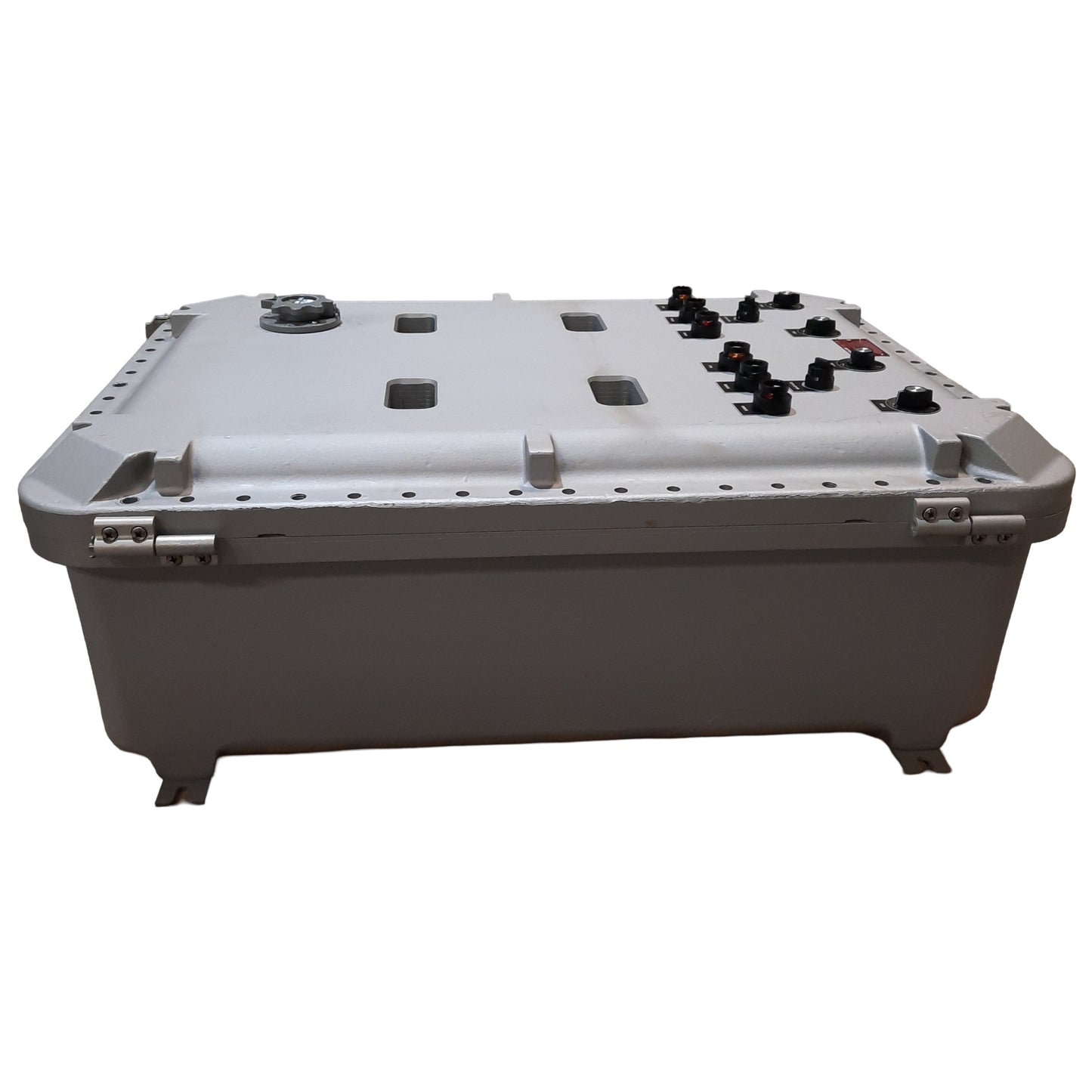 New Killark EXB-243610N34 Quantum Explosion-Proof Enclosure, 24x36x10in Interior