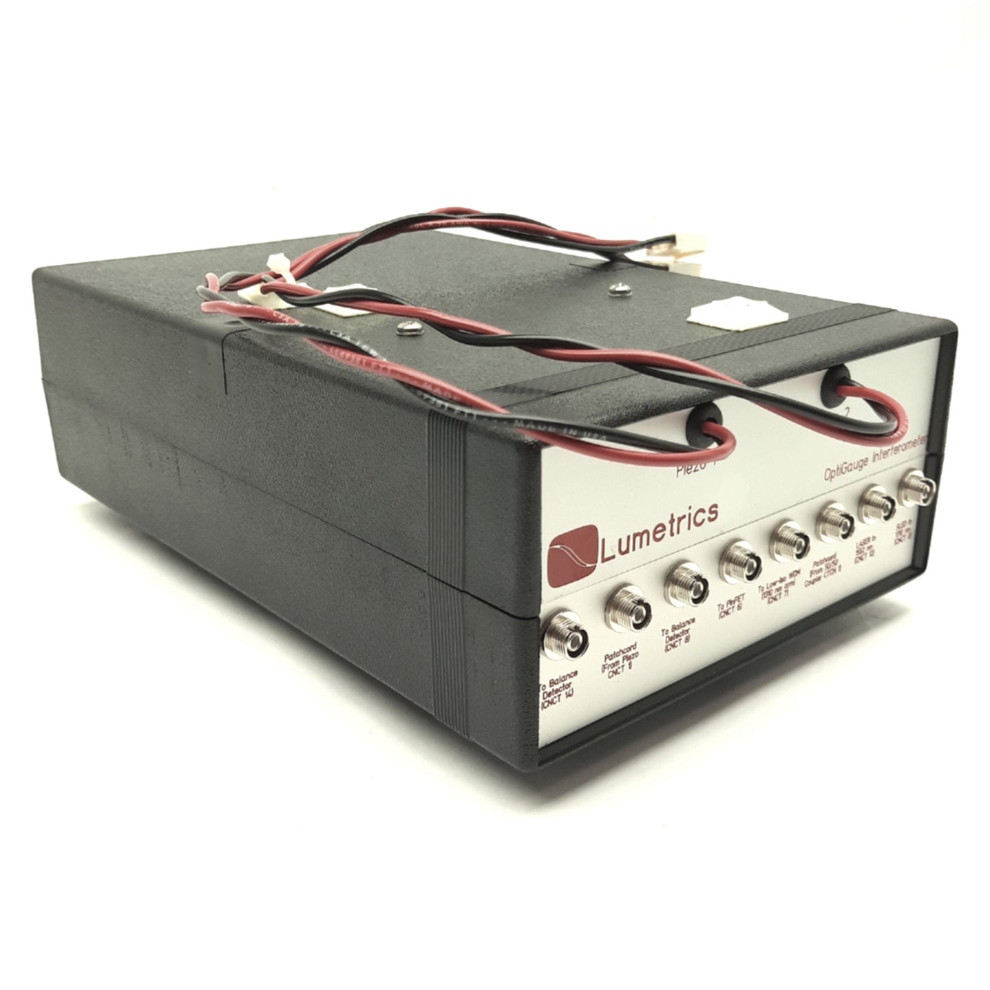 Used Lumetrics OptiGauge Interferometer for OptiGauge DI-340