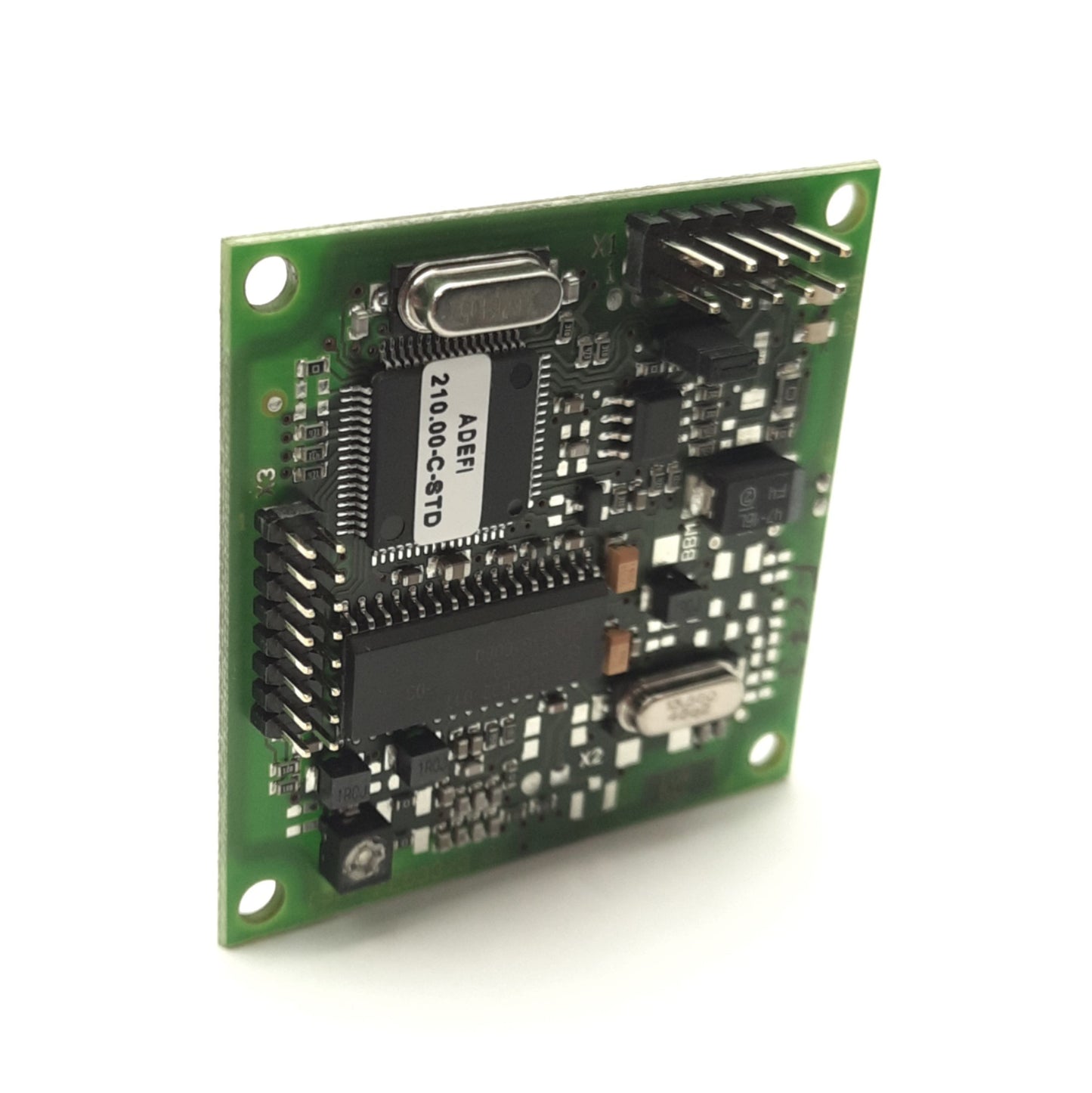 Used FEIG Electronic ID CPR.M02.VP/AB-C RFID Reader ISO15693 250mW RS232-TTL 5VDC