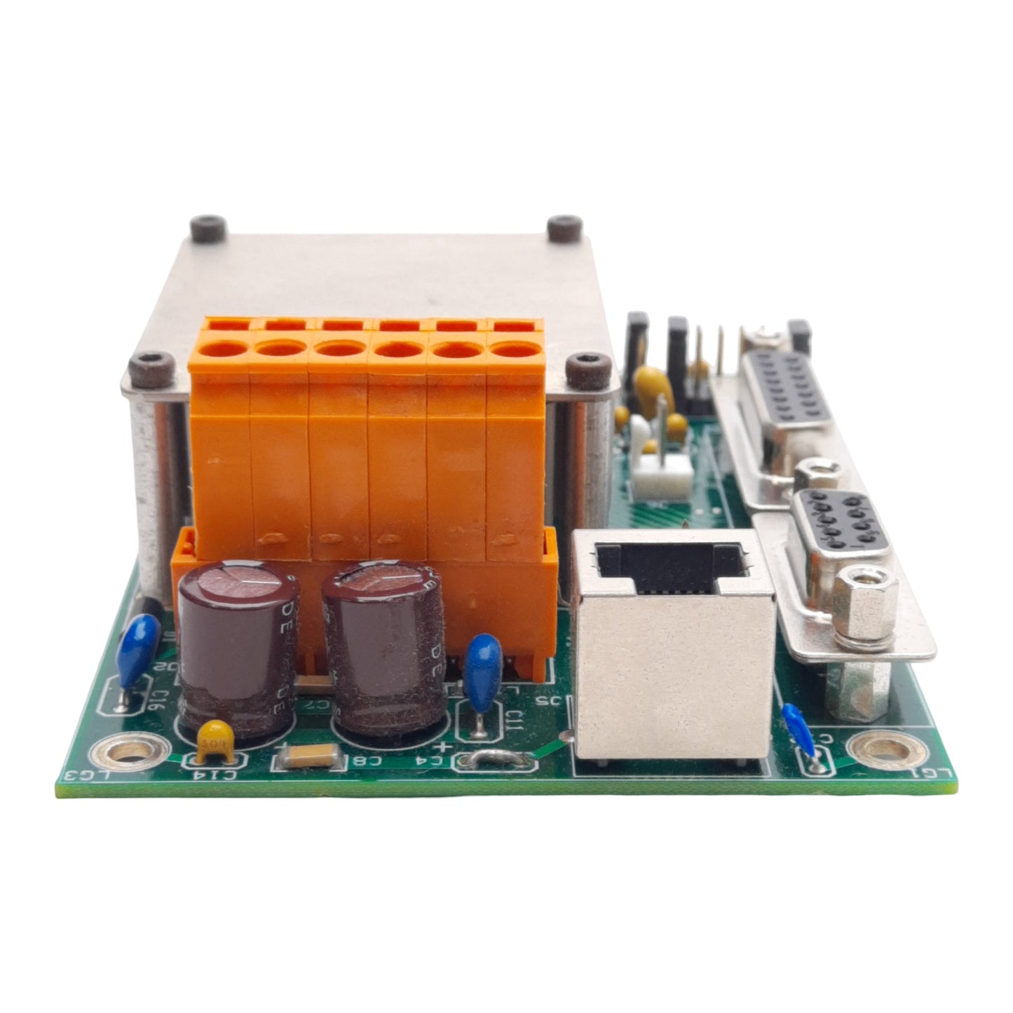 Used Elmo WHI-10/100 Whistle Ultra Compact Smart Servo Drive, 10A 12-95VDC, 800W