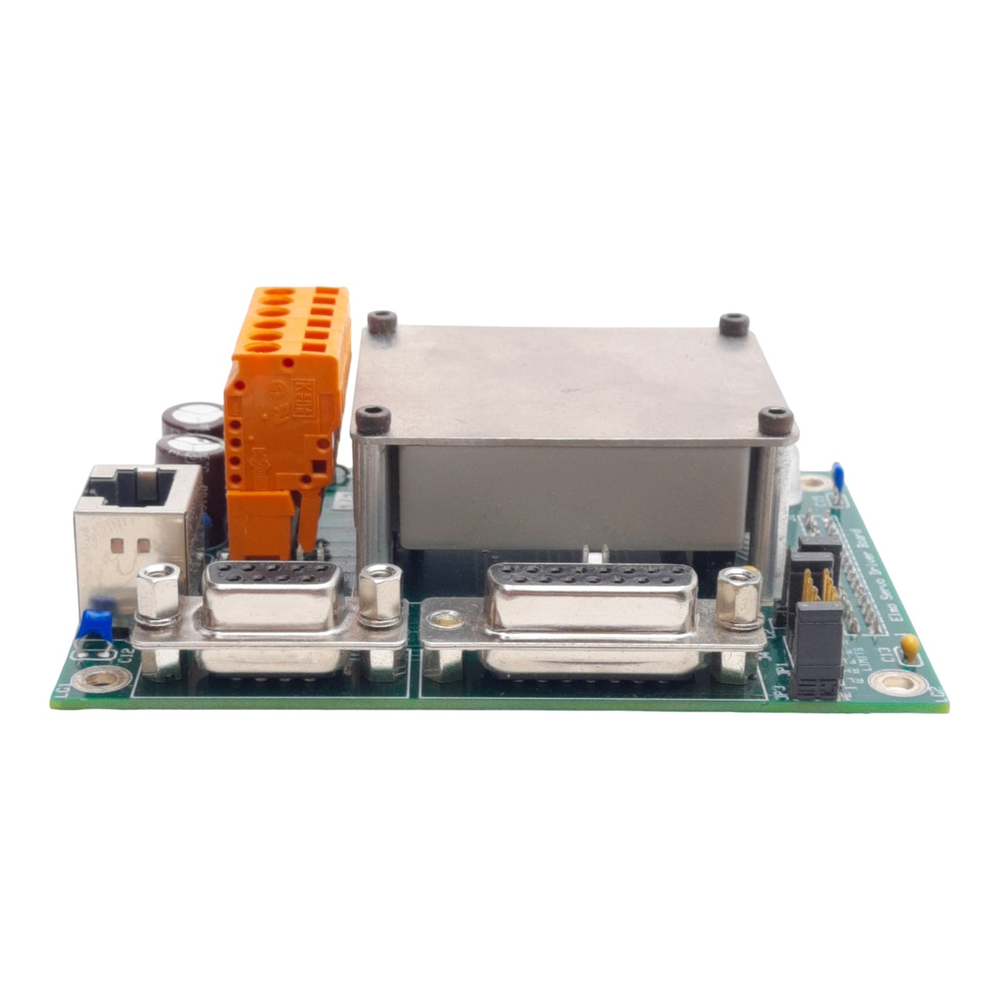 Used Elmo WHI-10/100 Whistle Ultra Compact Smart Servo Drive, 10A 12-95VDC, 800W
