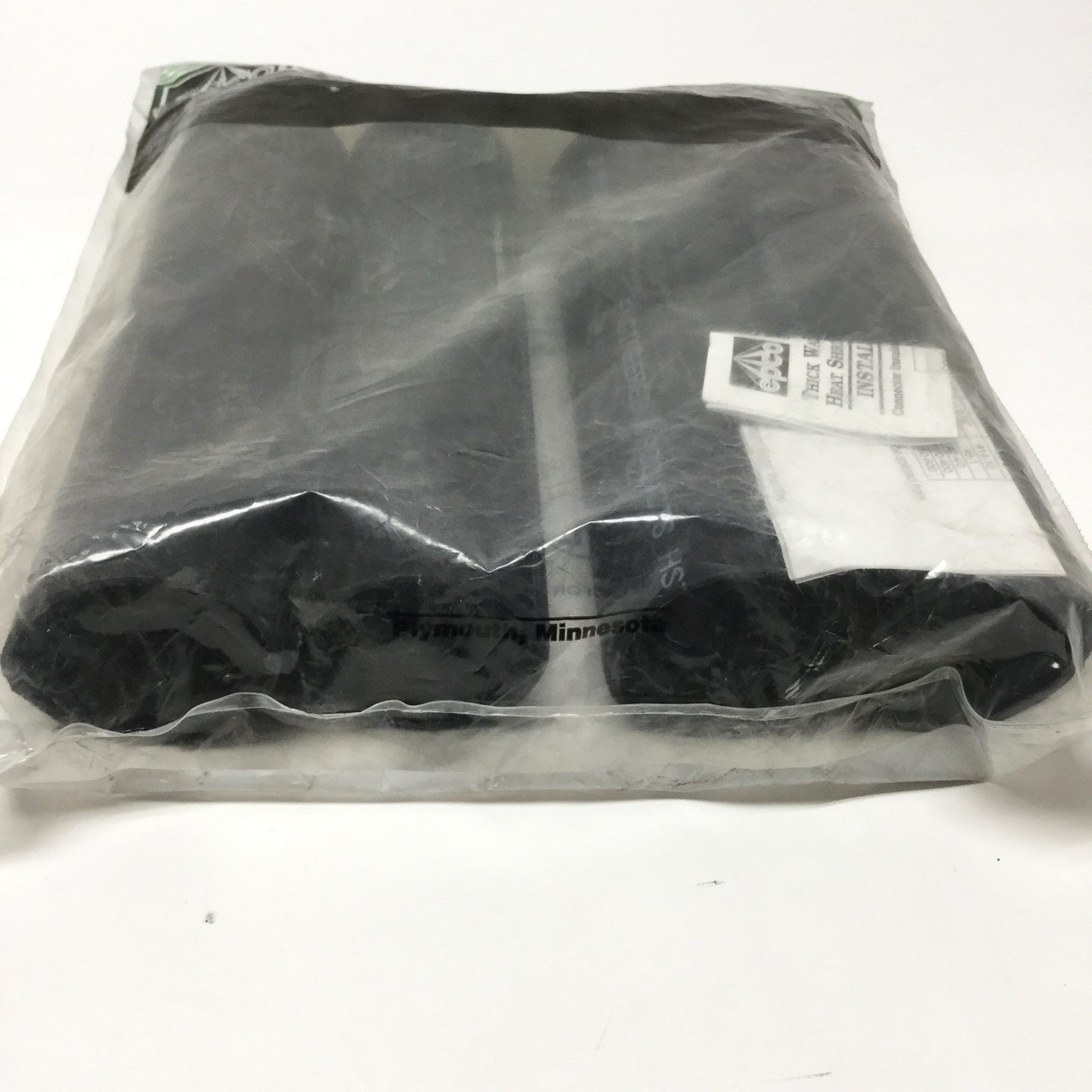 New Bag of 4 EPCO HST2/0300 Heat Shrink Tubes w/ Sealant, 3:1 Ratio, Ø1.1-.35", 8" L