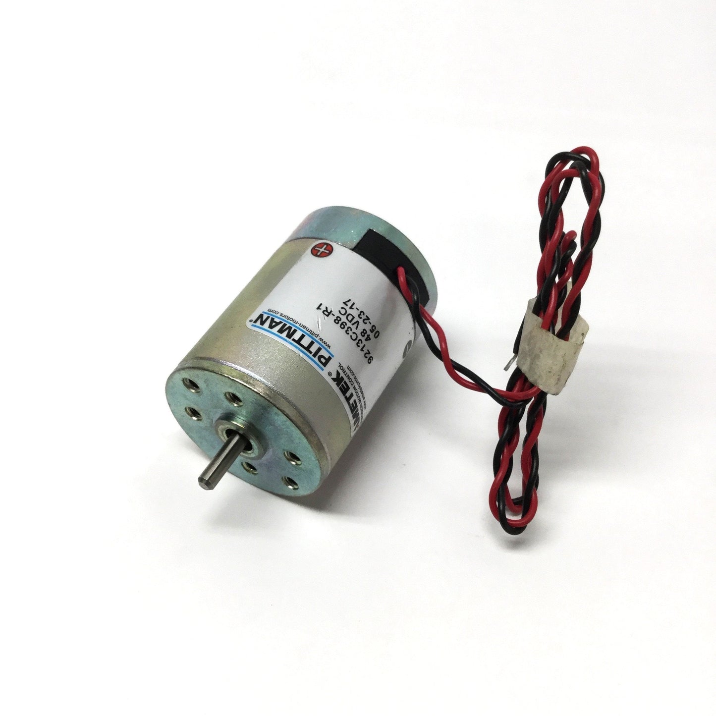 New – Open box Ametek Pittman 9213C398-R1 Gemco Cam Switch Tachometer Generator Motor 48VDC