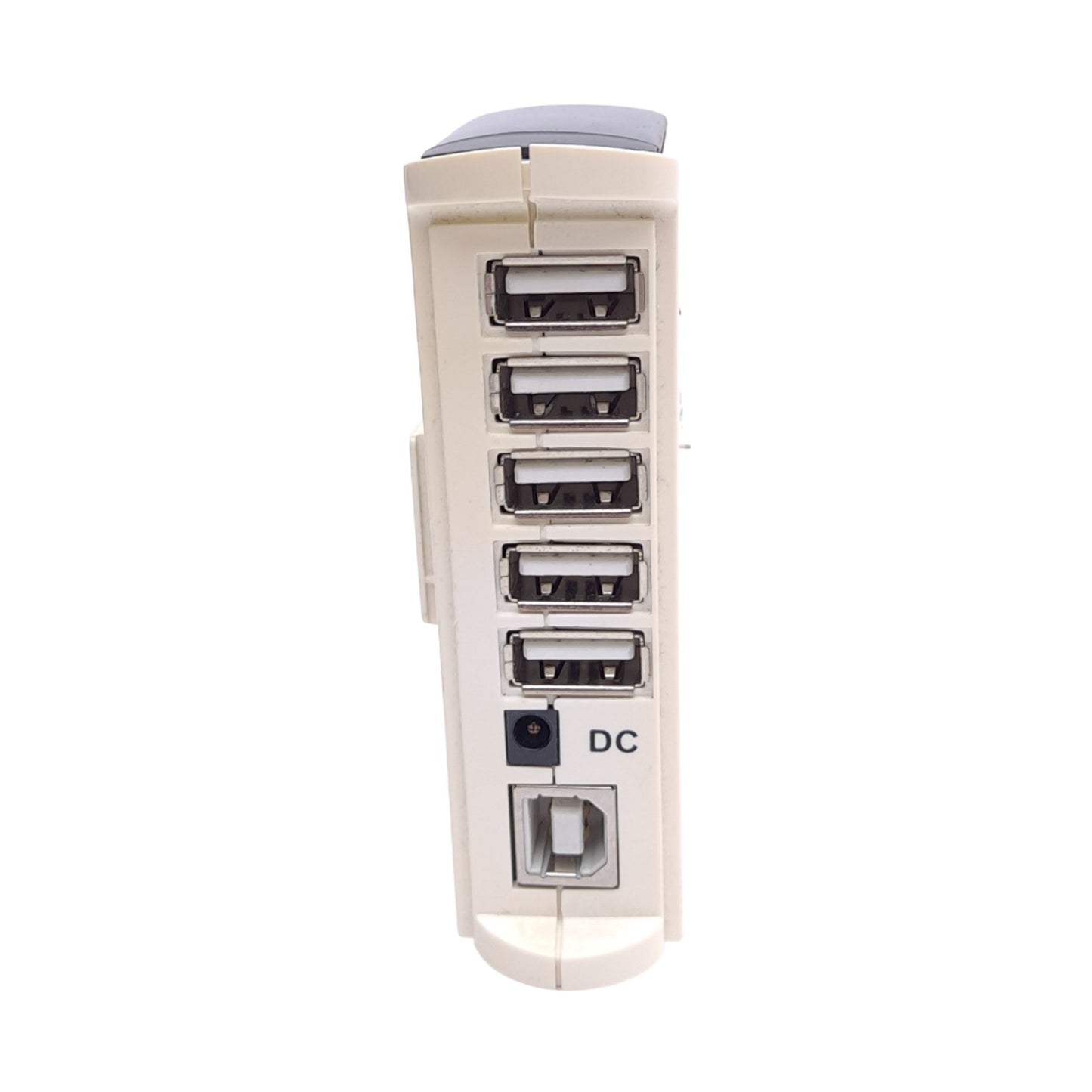 Used Eaton U222-007-R Tripp Lite USB 2.0 Hub, 7-Port, 480Mbps, 100-240VAC