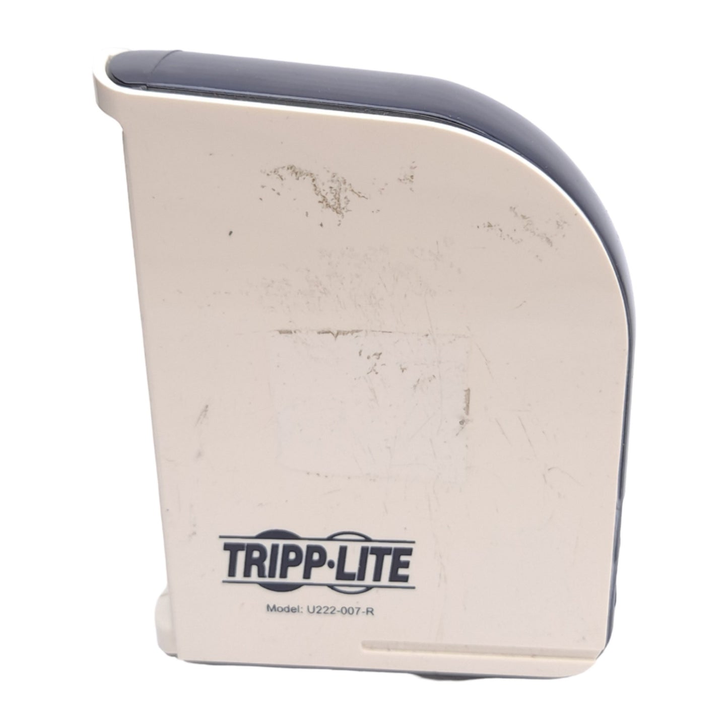 Used Eaton U222-007-R Tripp Lite USB 2.0 Hub, 7-Port, 480Mbps, 100-240VAC