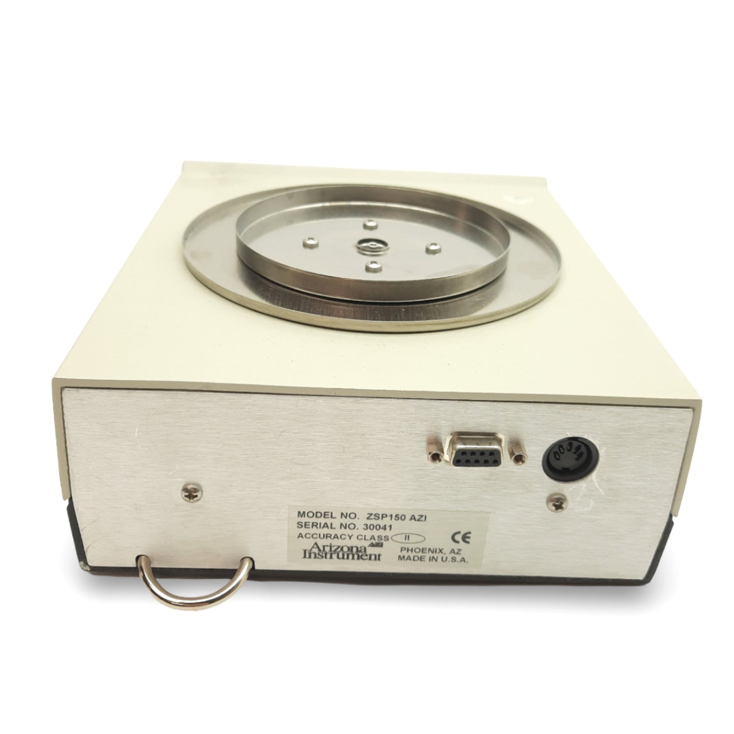 Used Arizona Instruments ZSP150 Electronic Balance, 150g Capacity, 0.001g Readability