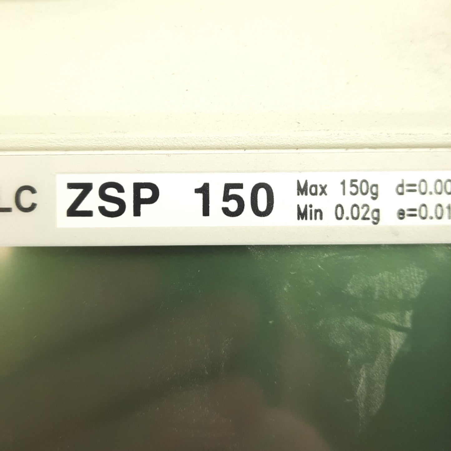 Used Arizona Instruments ZSP150 Electronic Balance, 150g Capacity, 0.001g Readability
