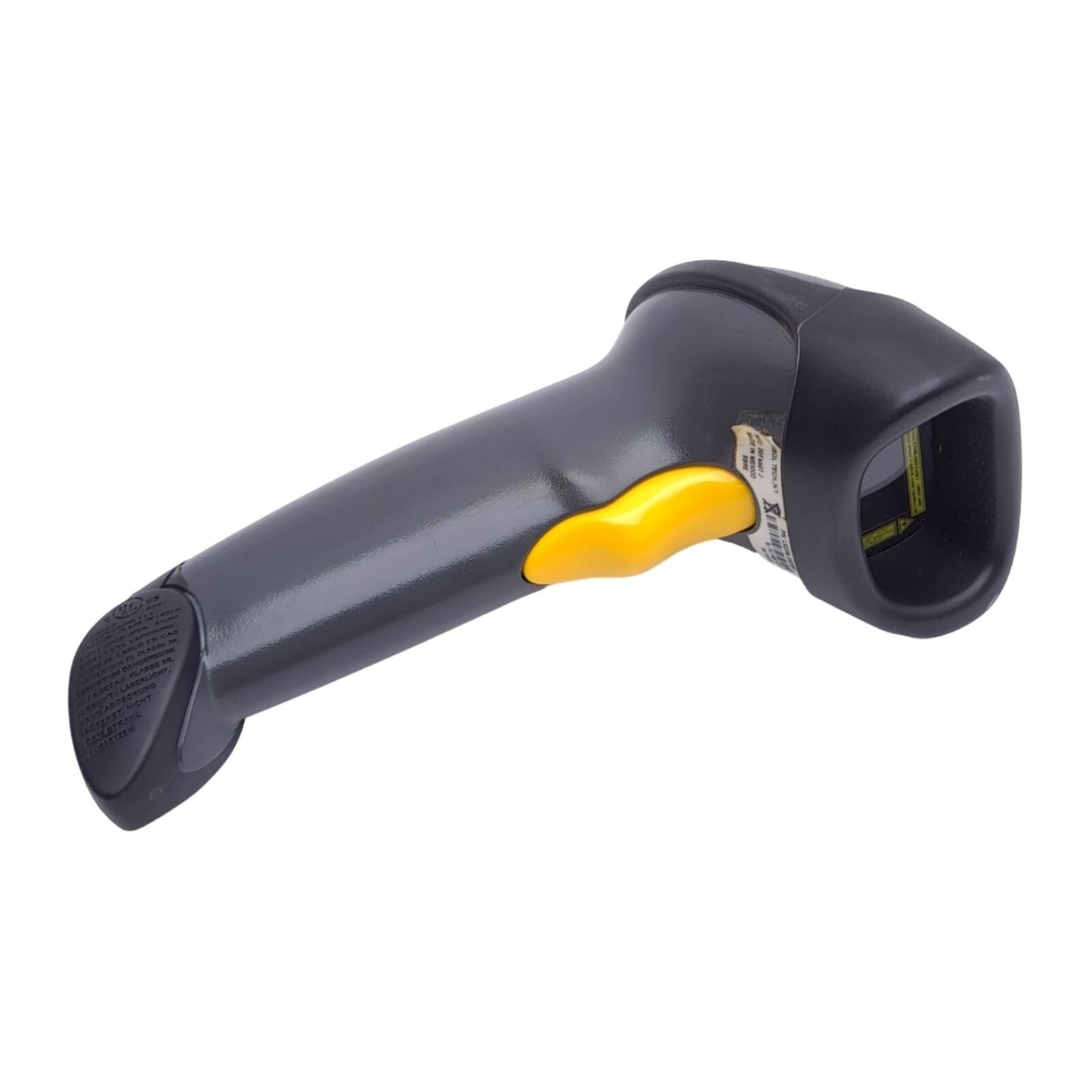 Used Symbol LS2208-SR20007 Barcode Scanner, 100 Scans Per Second, Power: 5VDC 0.2A