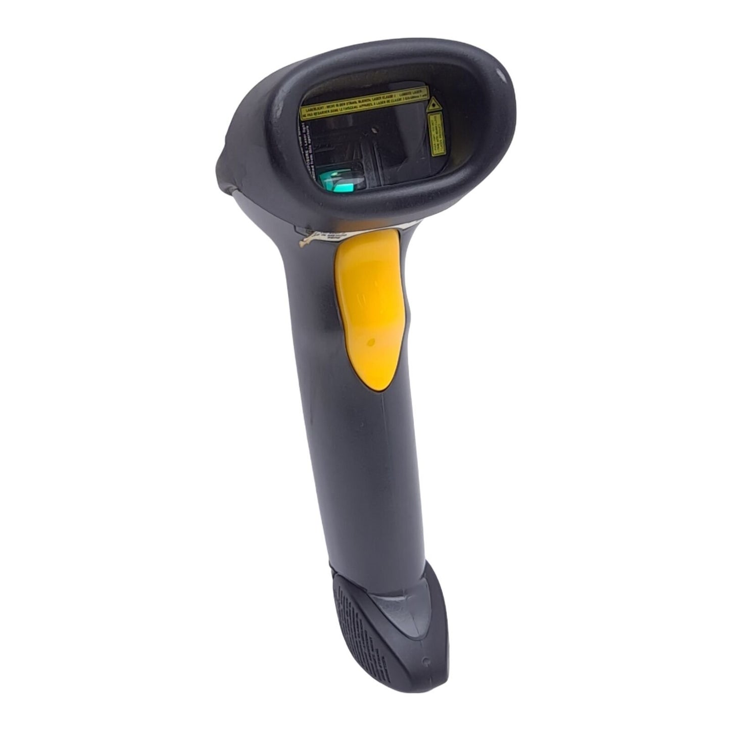 Used Symbol LS2208-SR20007 Barcode Scanner, 100 Scans Per Second, Power: 5VDC 0.2A
