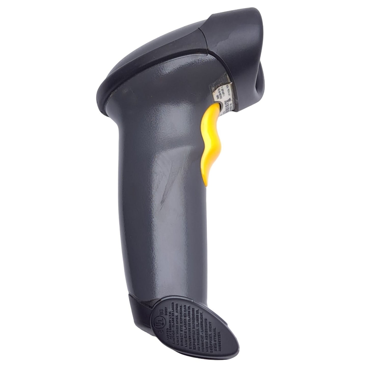 Used Symbol LS2208-SR20007 Barcode Scanner, 100 Scans Per Second, Power: 5VDC 0.2A