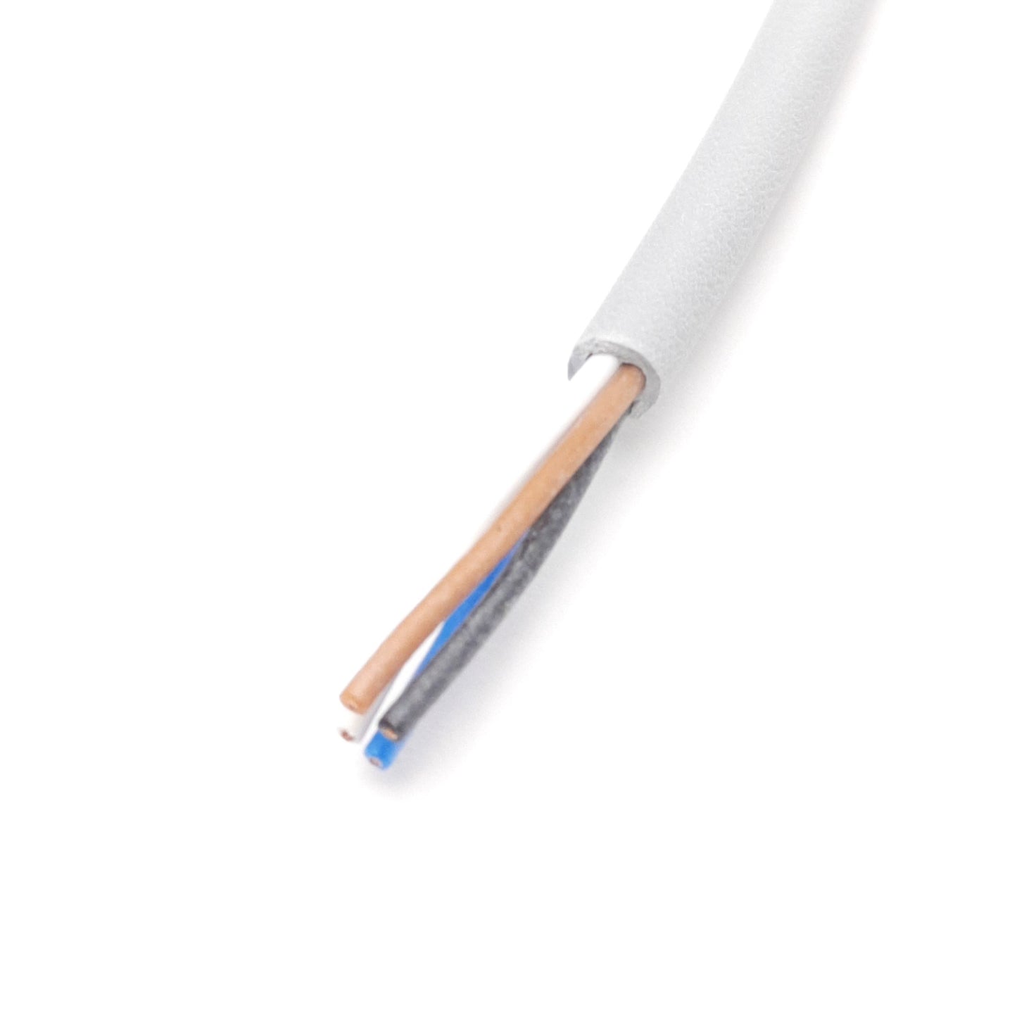 New Murr Elektronik 7000-08061-2310500 Sensor Cordset M8 4-P F to Flying Leads, 5m