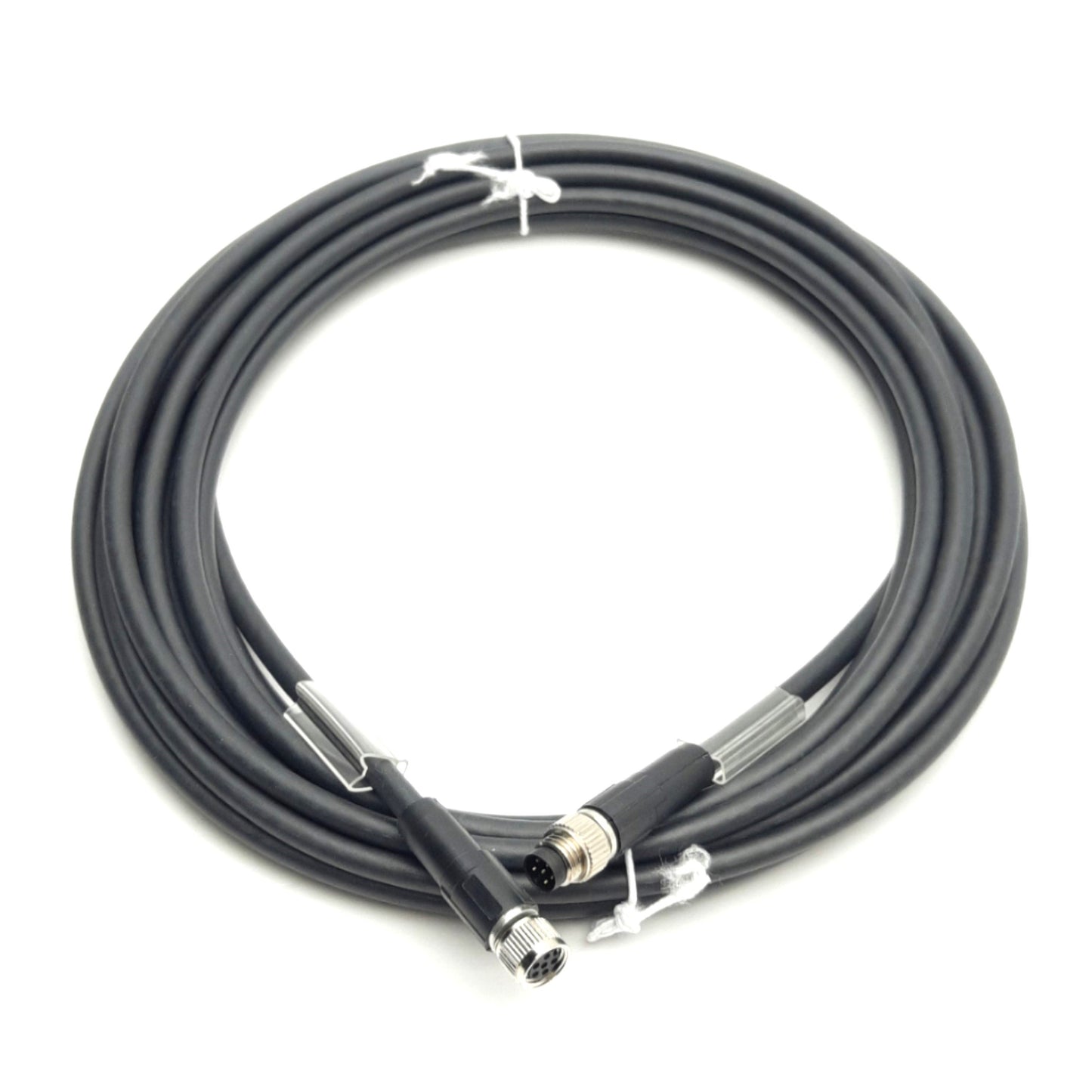 New Murr Elektronik 7000-87711-4930500 Sensor Cordset M8 6-P Male to Female, 5m
