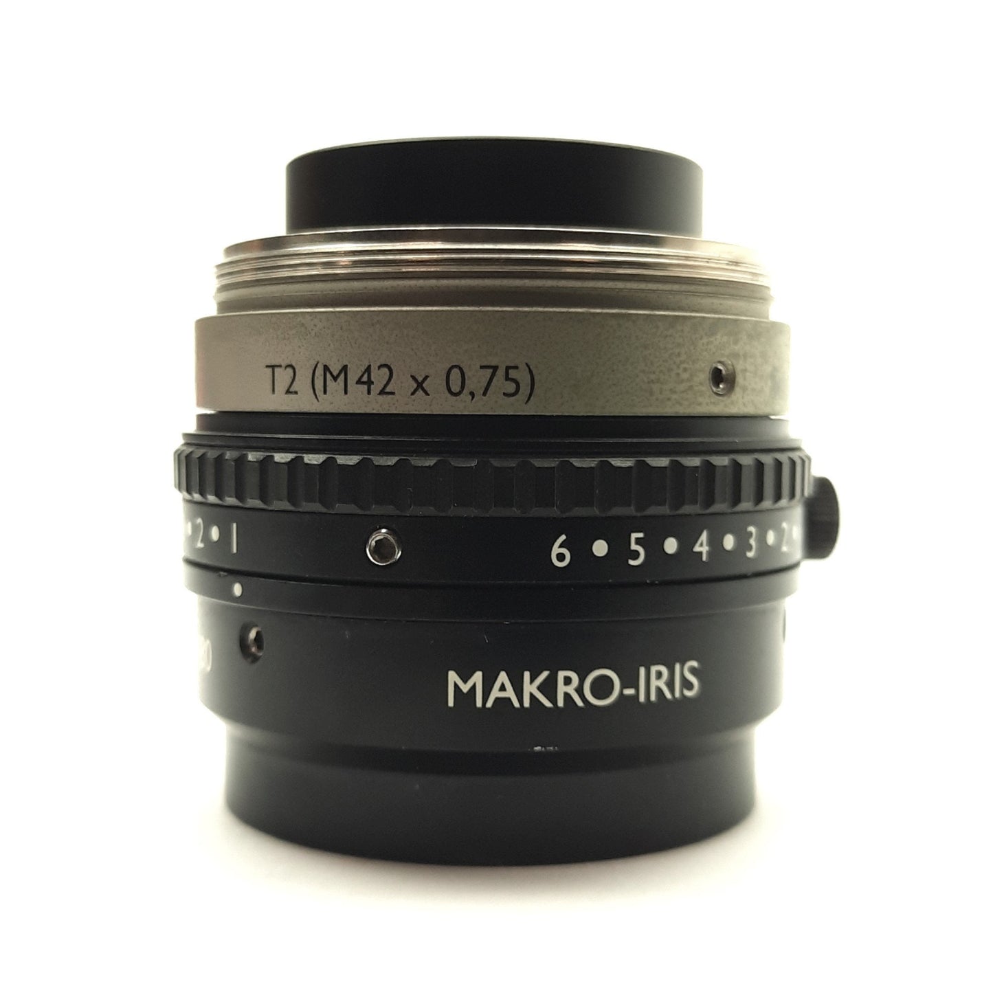 Used Schneider-Kreuznach 1070160 Makro-Symmar Macro Lens 80mm FL f/5.6 V38 or M42