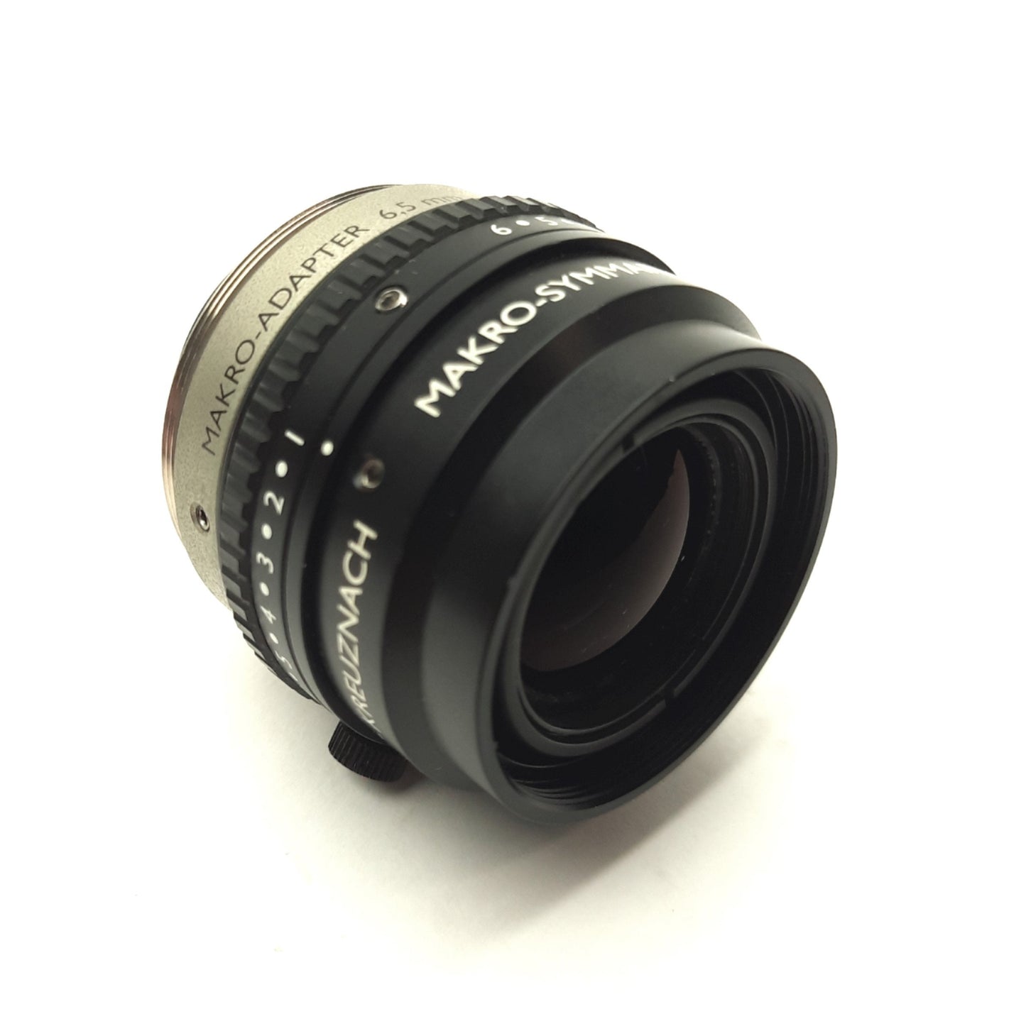 Used Schneider-Kreuznach 1070160 Makro-Symmar Macro Lens 80mm FL f/5.6 V38 or M42