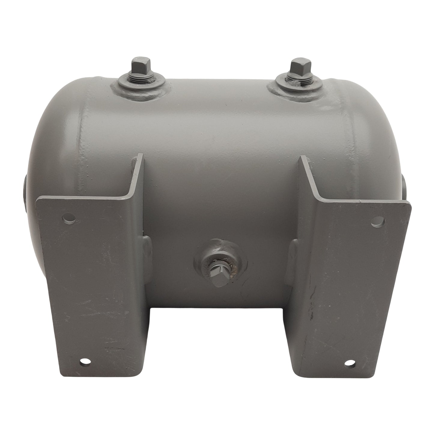 Used Manchester Tank 304932 Universal Horizontal Air Receiver, 4.6 Gallon, 200PSI
