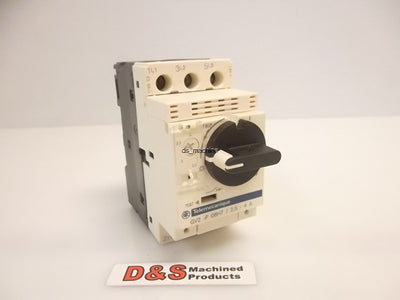 Used Telemecanique GV2-P08H7 Motor Starter 2.5-4A