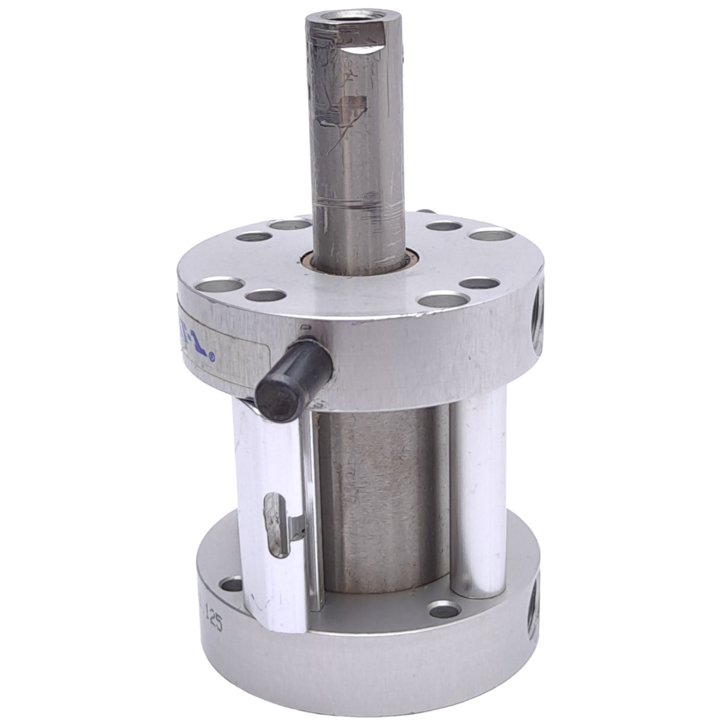 Used Bimba FO-090.5-2FBMEE1.125 Pneumatic Cylinder, ø1-1/16" Bore, 1/2" Stroke