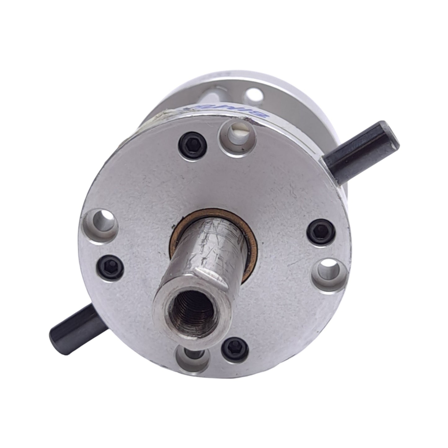 Used Bimba FO-090.5-2FBMEE1.125 Pneumatic Cylinder, ø1-1/16" Bore, 1/2" Stroke