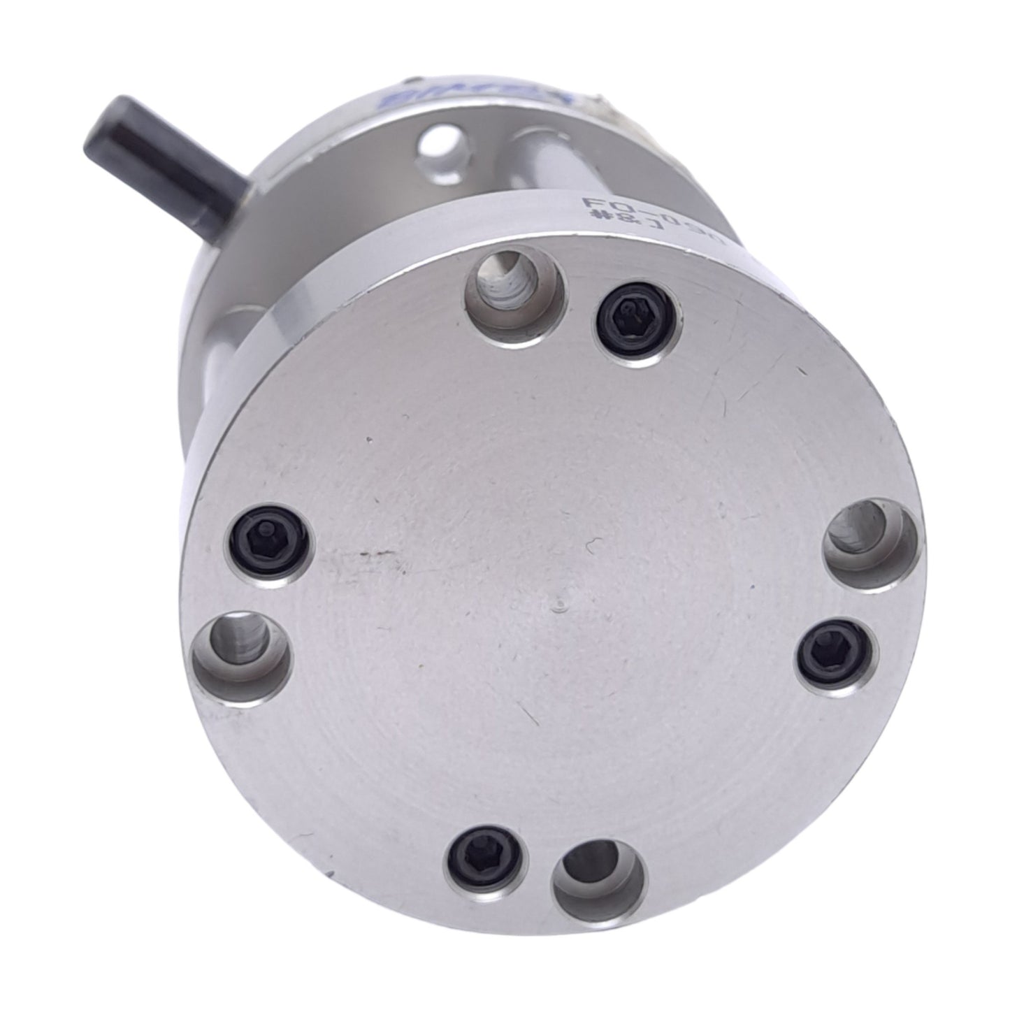 Used Bimba FO-090.5-2FBMEE1.125 Pneumatic Cylinder, ø1-1/16" Bore, 1/2" Stroke