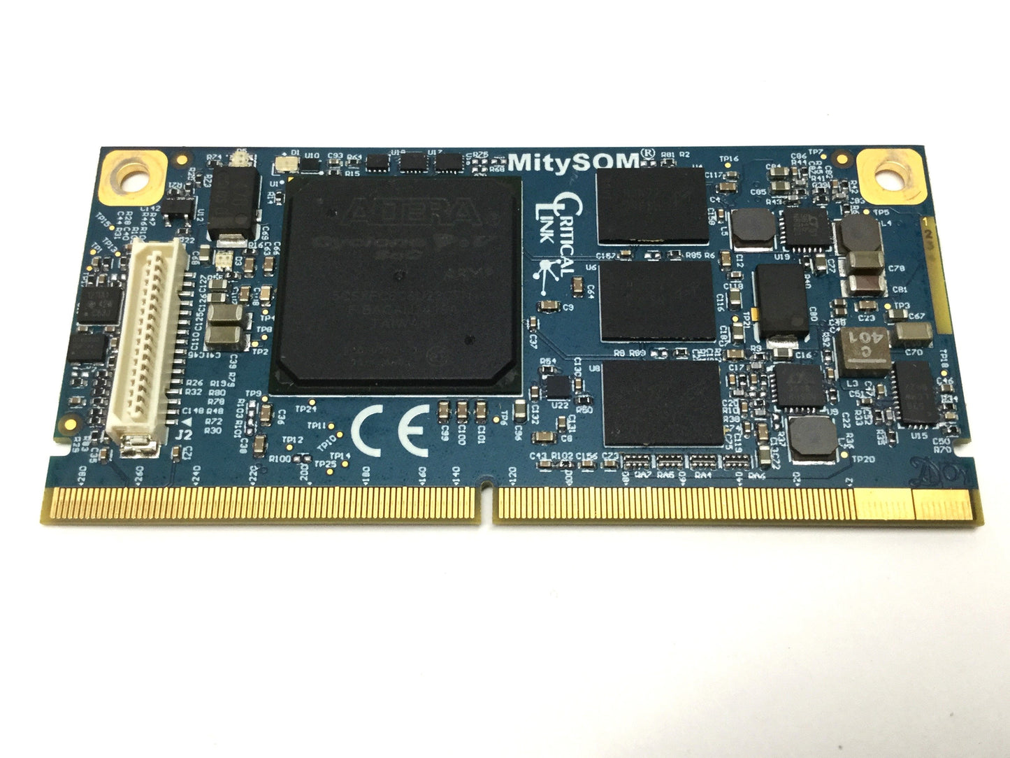 Used Critical Link 5CSX-H6-4YA-RC MitySOM Cyclone V SX FPGA 800MHz System on Module