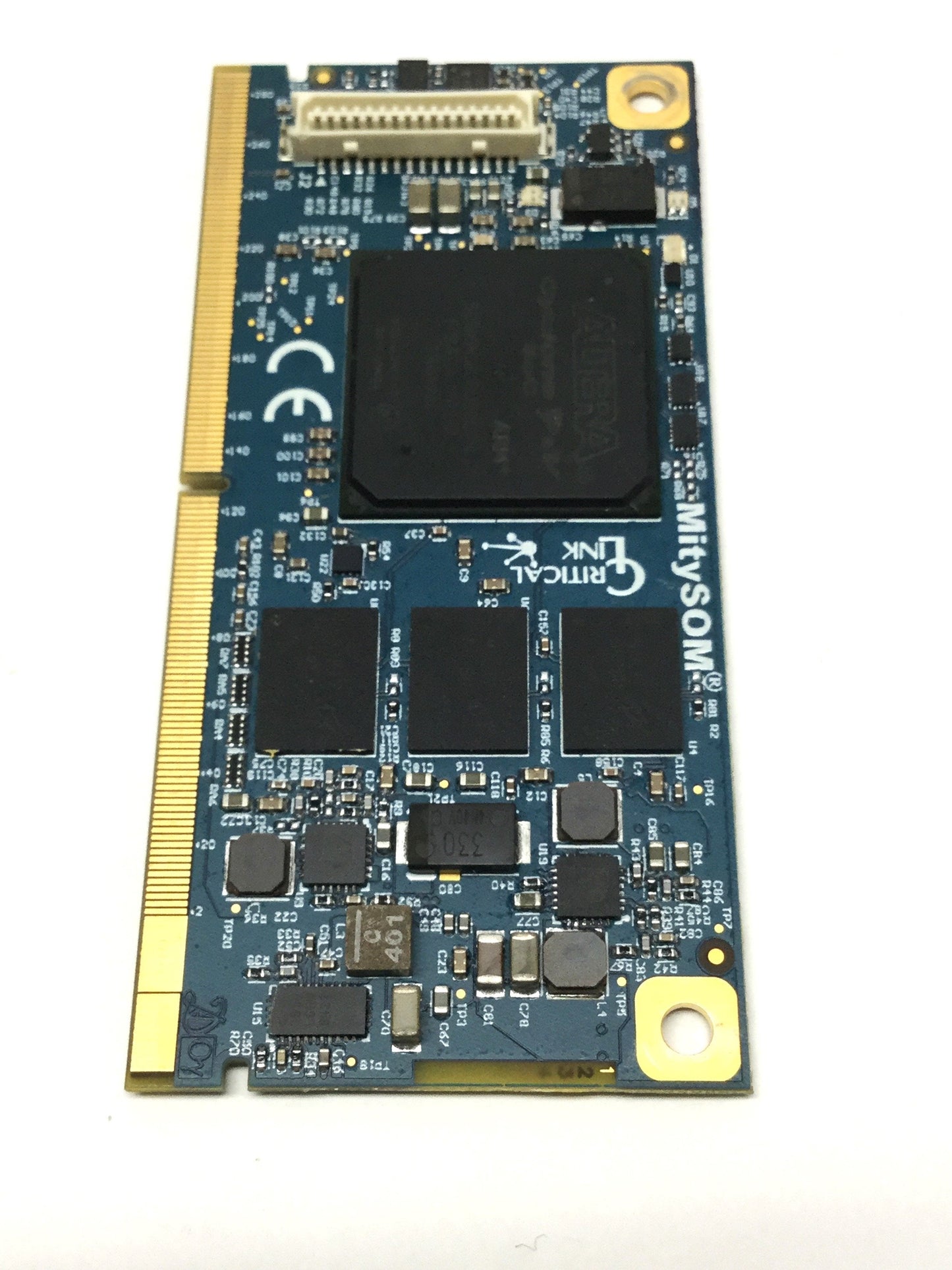 Used Critical Link 5CSX-H6-4YA-RC MitySOM Cyclone V SX FPGA 800MHz System on Module