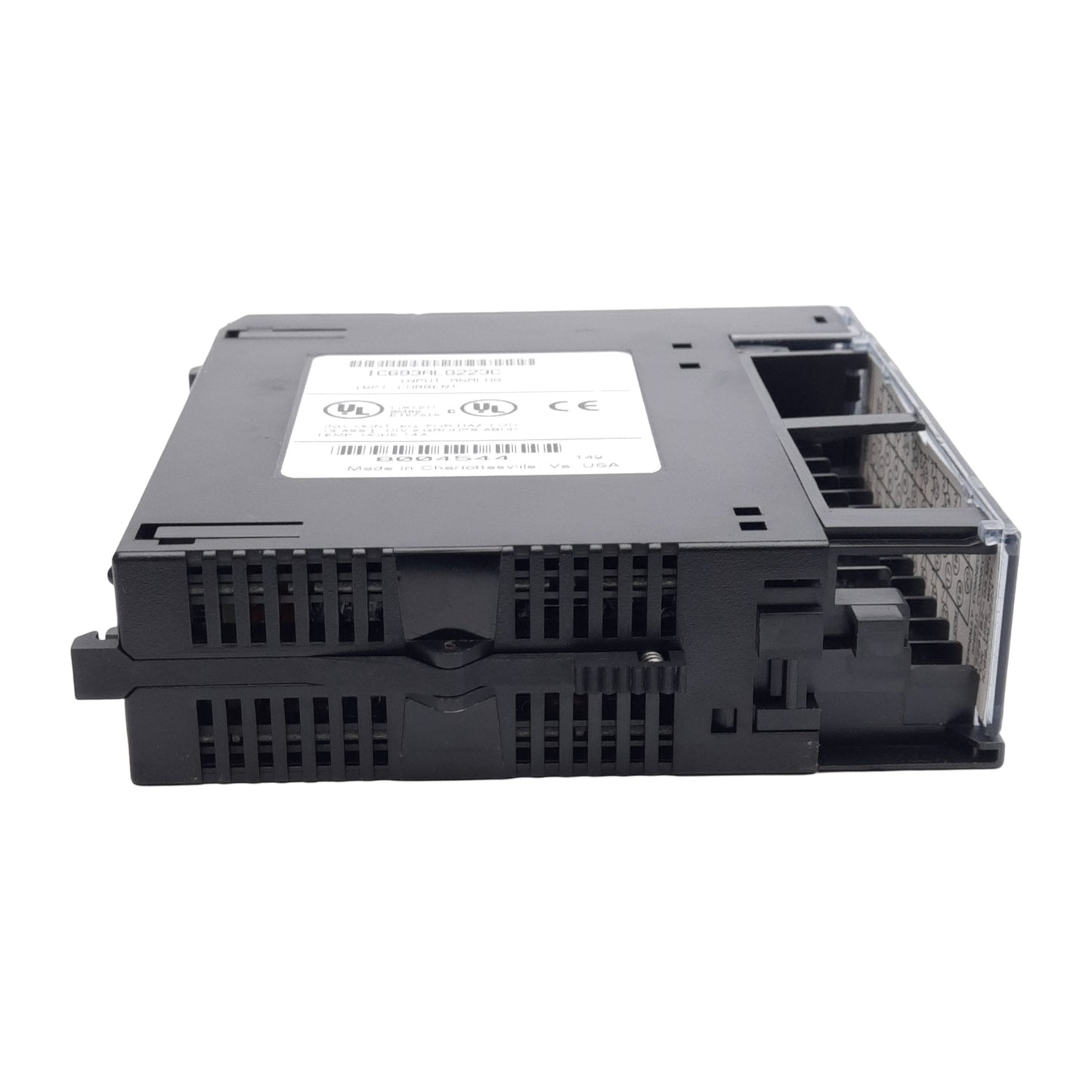 New GE Fanuc IC693ALG223 PLC Analog Current Input Module, 16-Point, 4-20mA, 24VDC
