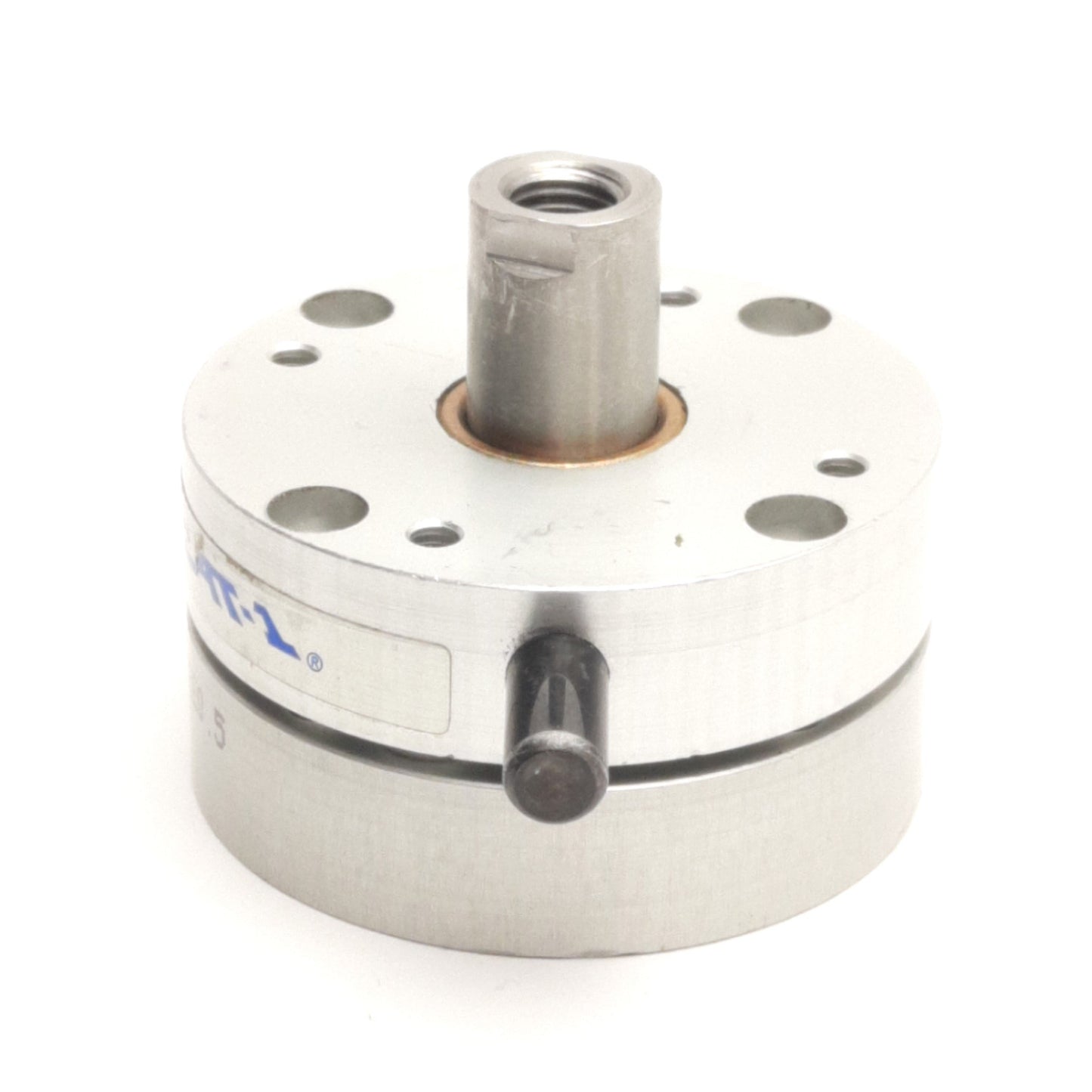 Used Bimba F0-090.185-2FBEE0.5 Rod Extension Pneumatic Cylinder, 0.185in Stroke